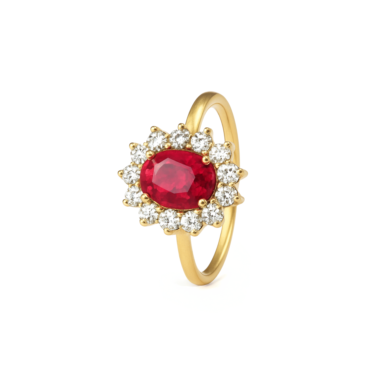 Anello Kate Red
