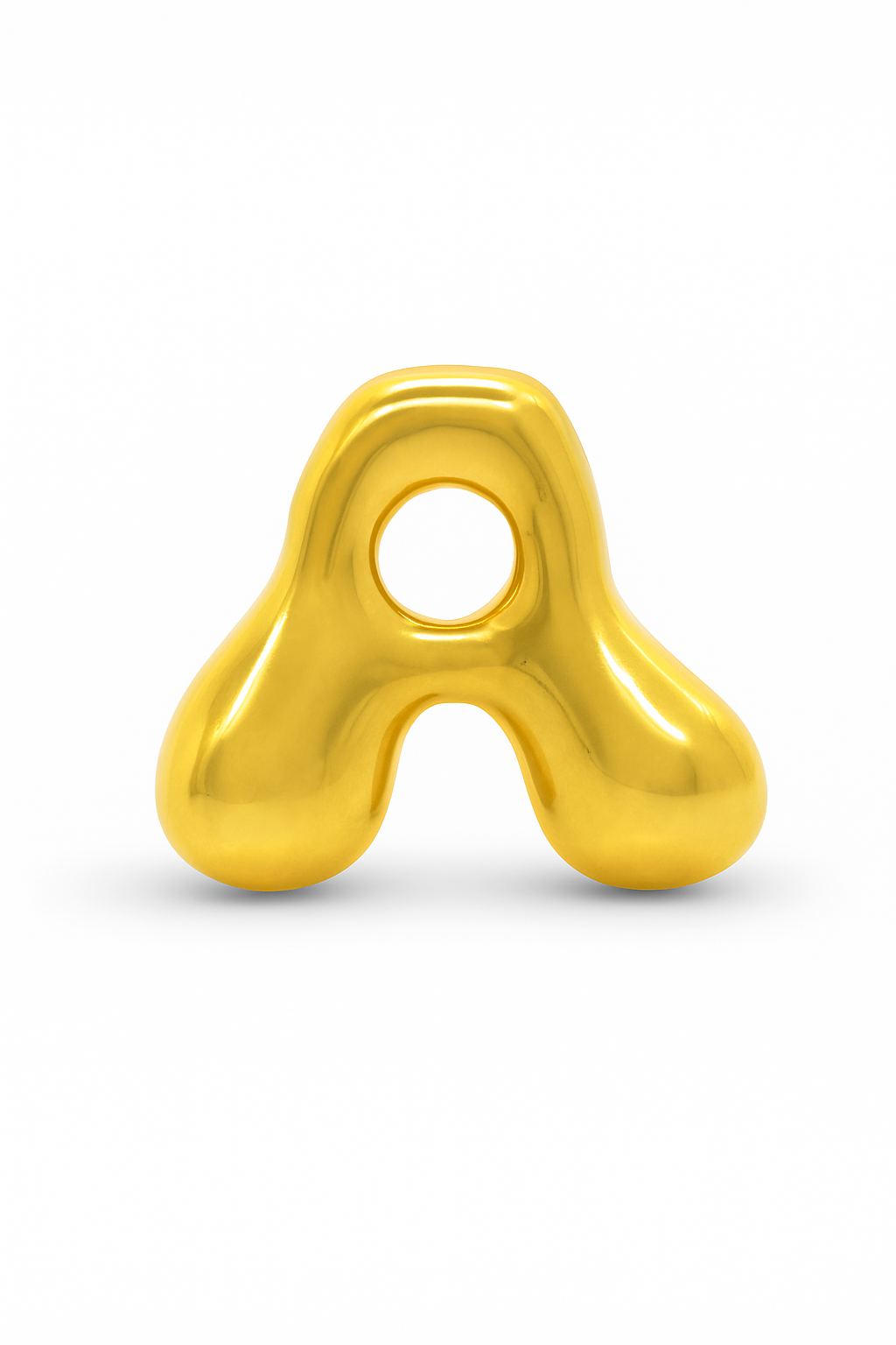 Collana Lettera Chubby