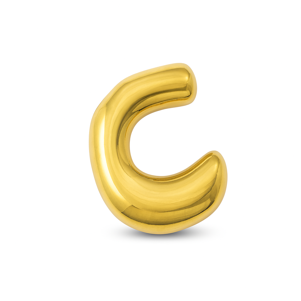 Collana Lettera Chubby