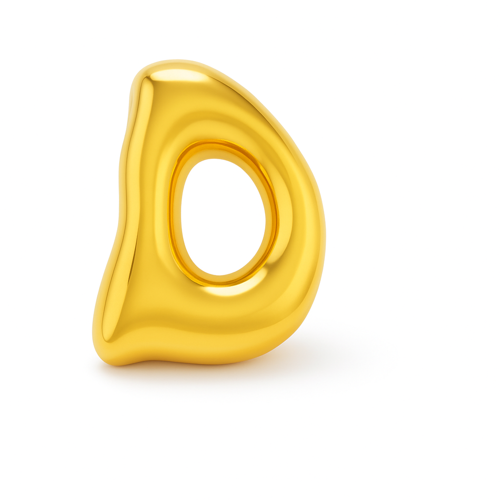 Collana Lettera Chubby