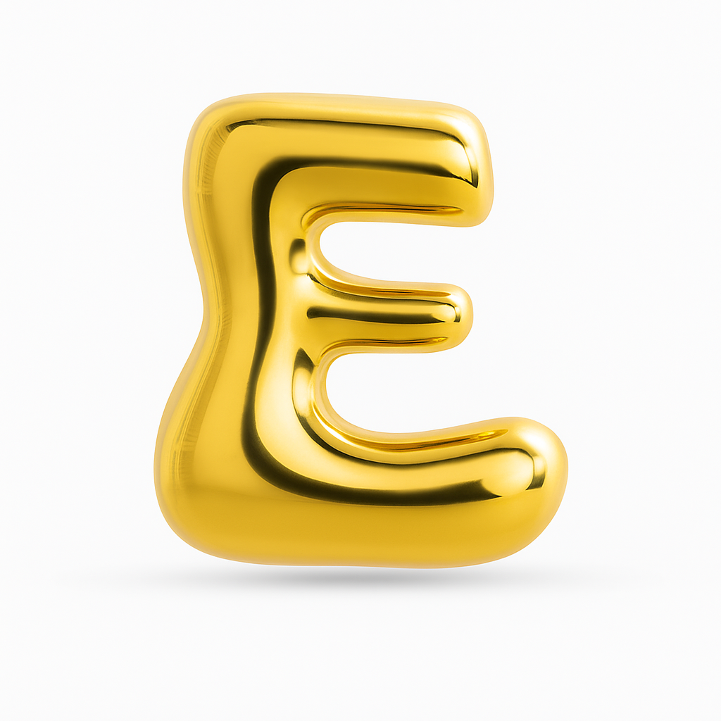 Collana Lettera Chubby