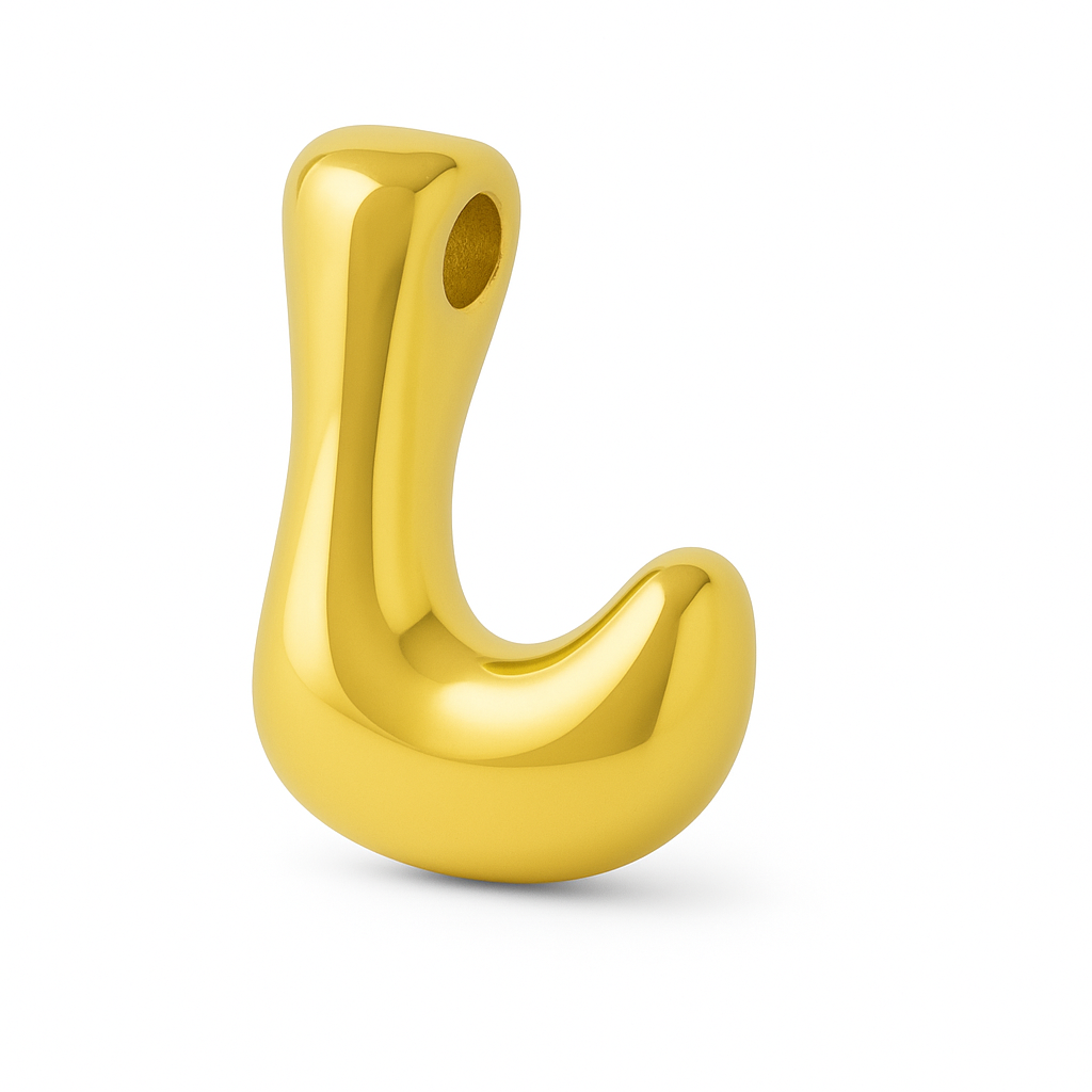 Collana Lettera Chubby