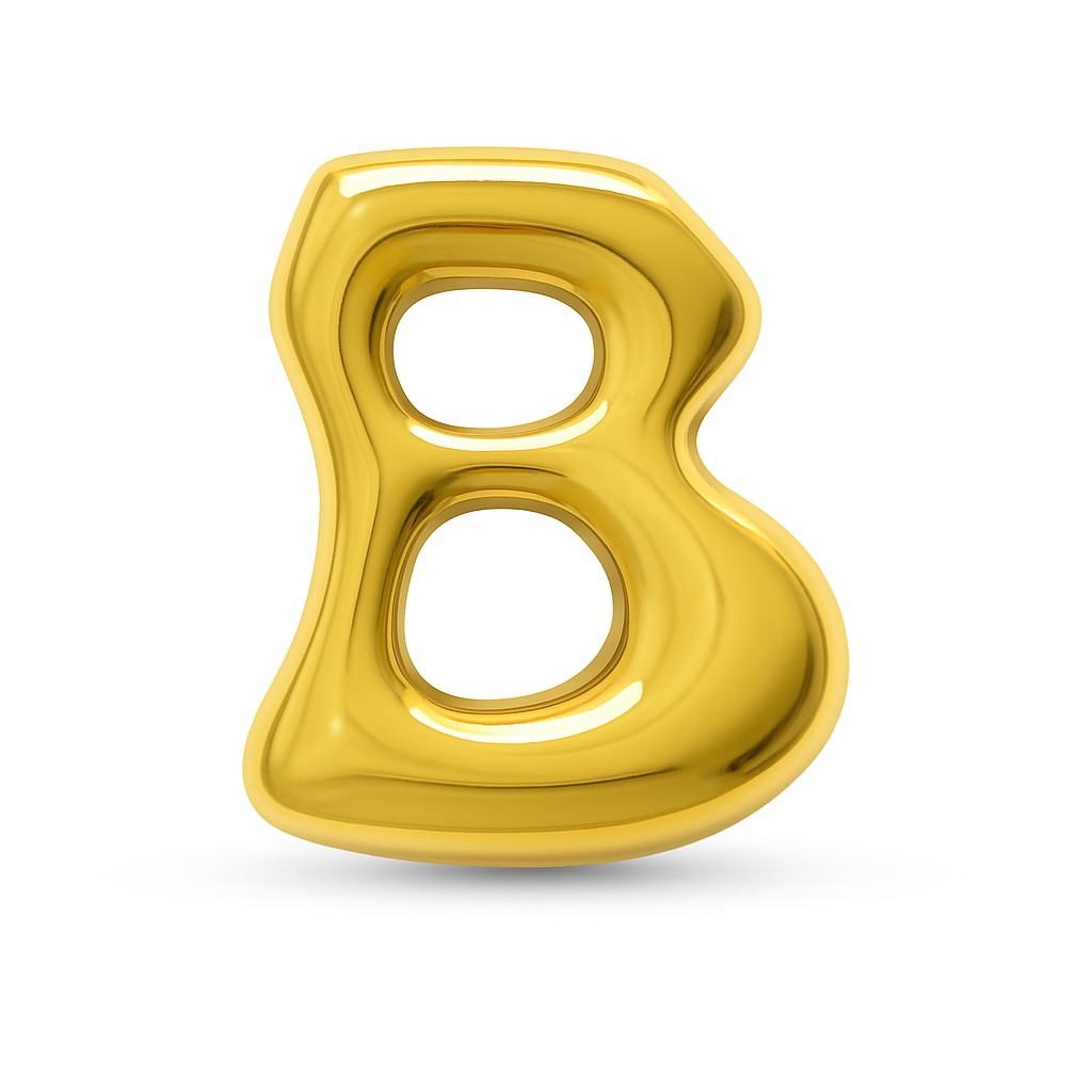 Collana Lettera Chubby