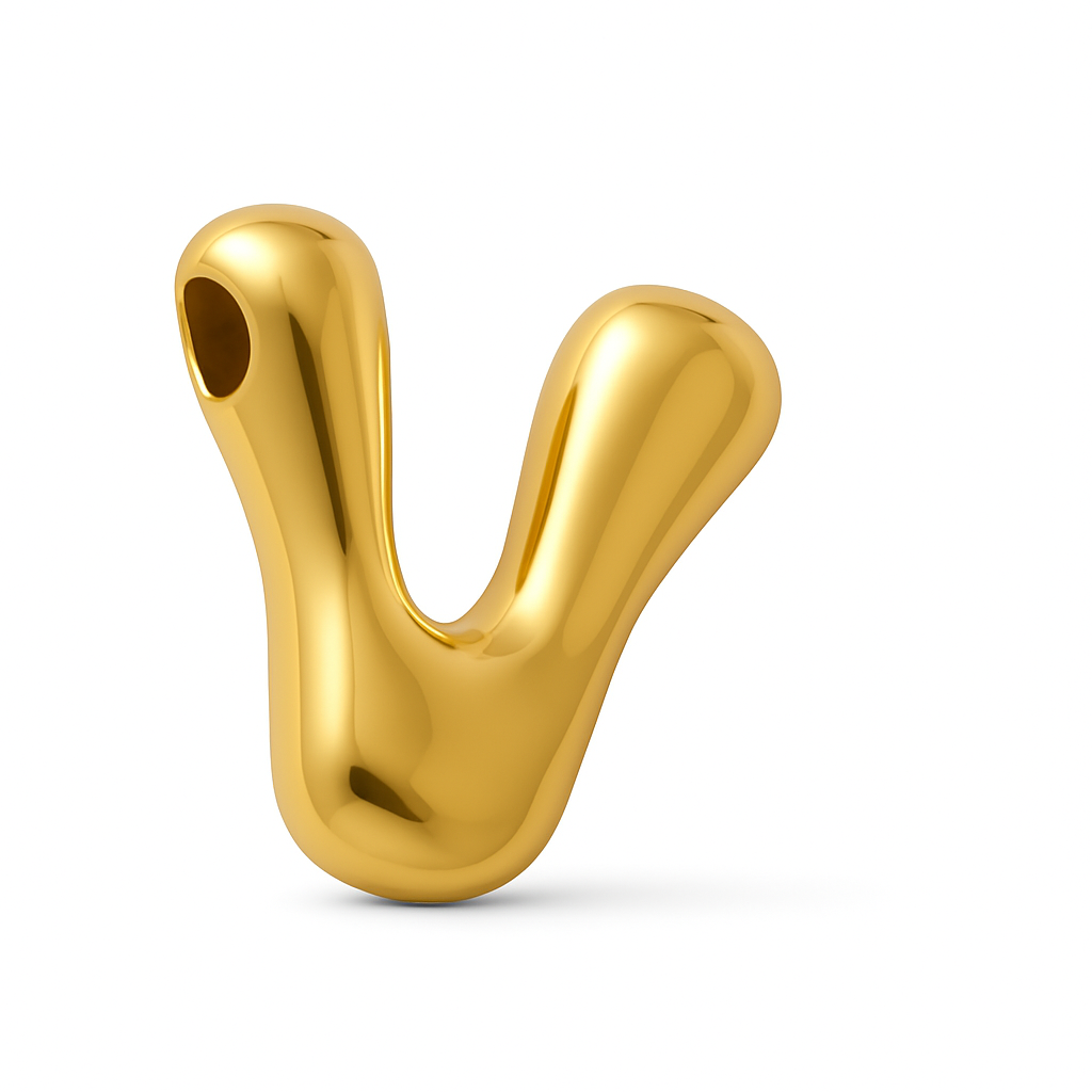 Collana Lettera Chubby