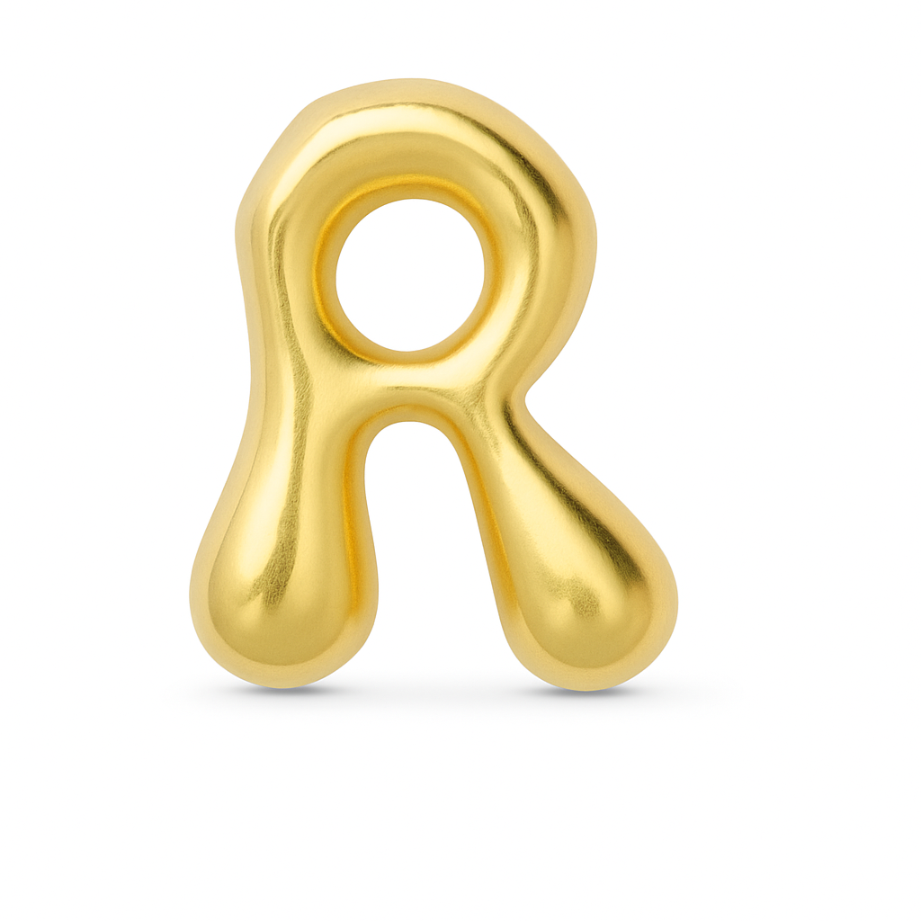 Collana Lettera Chubby