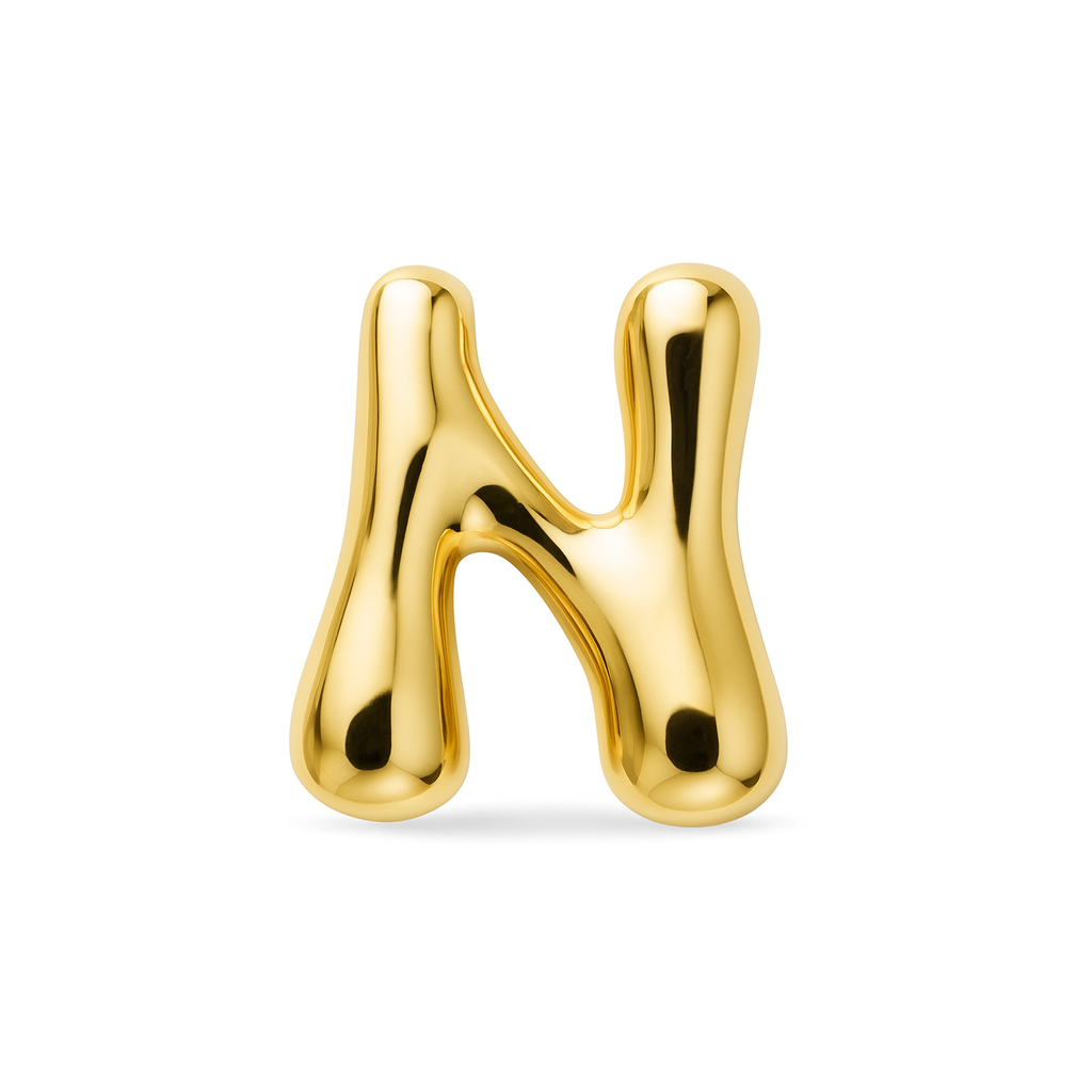 Collana Lettera Chubby