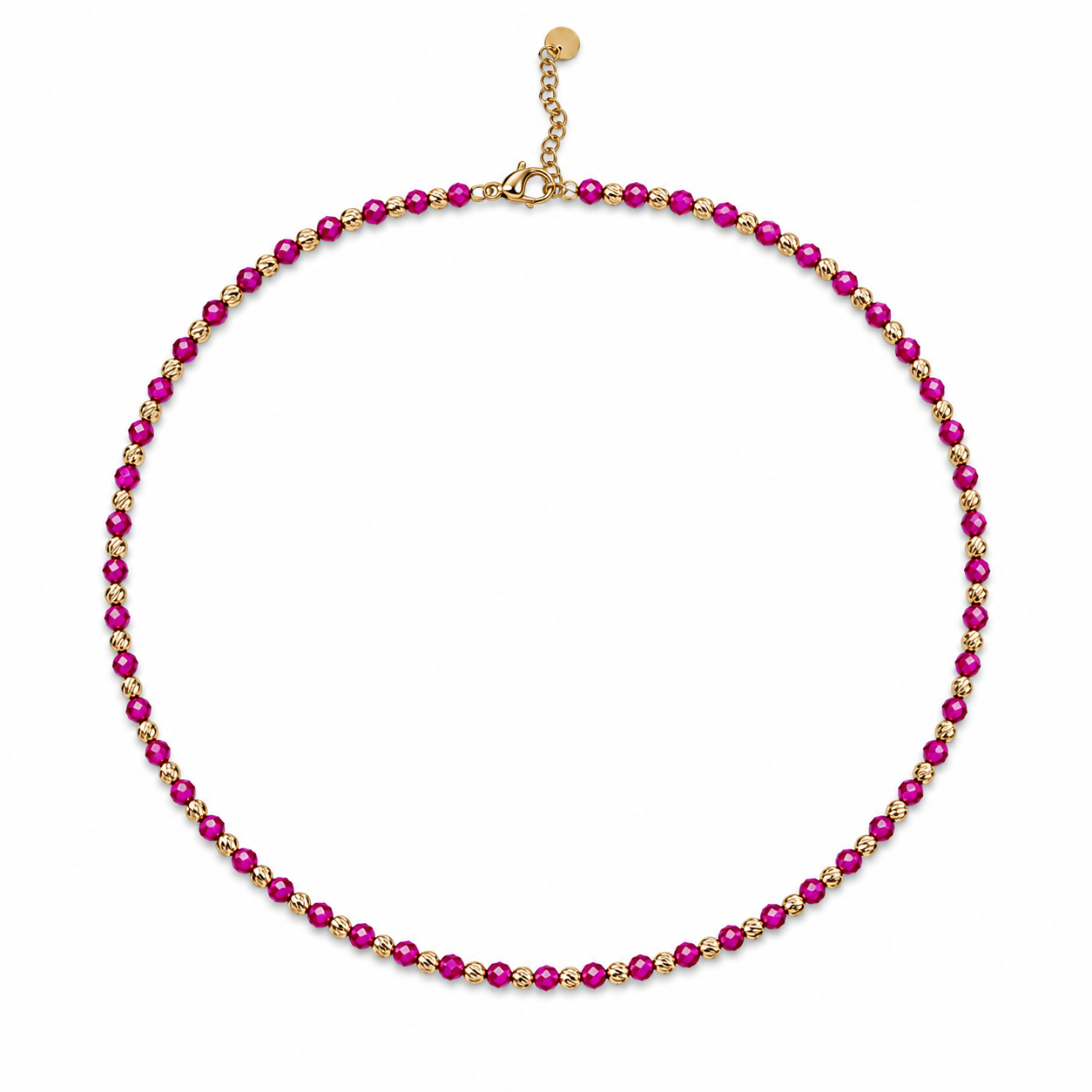 Collana Perl Colorata