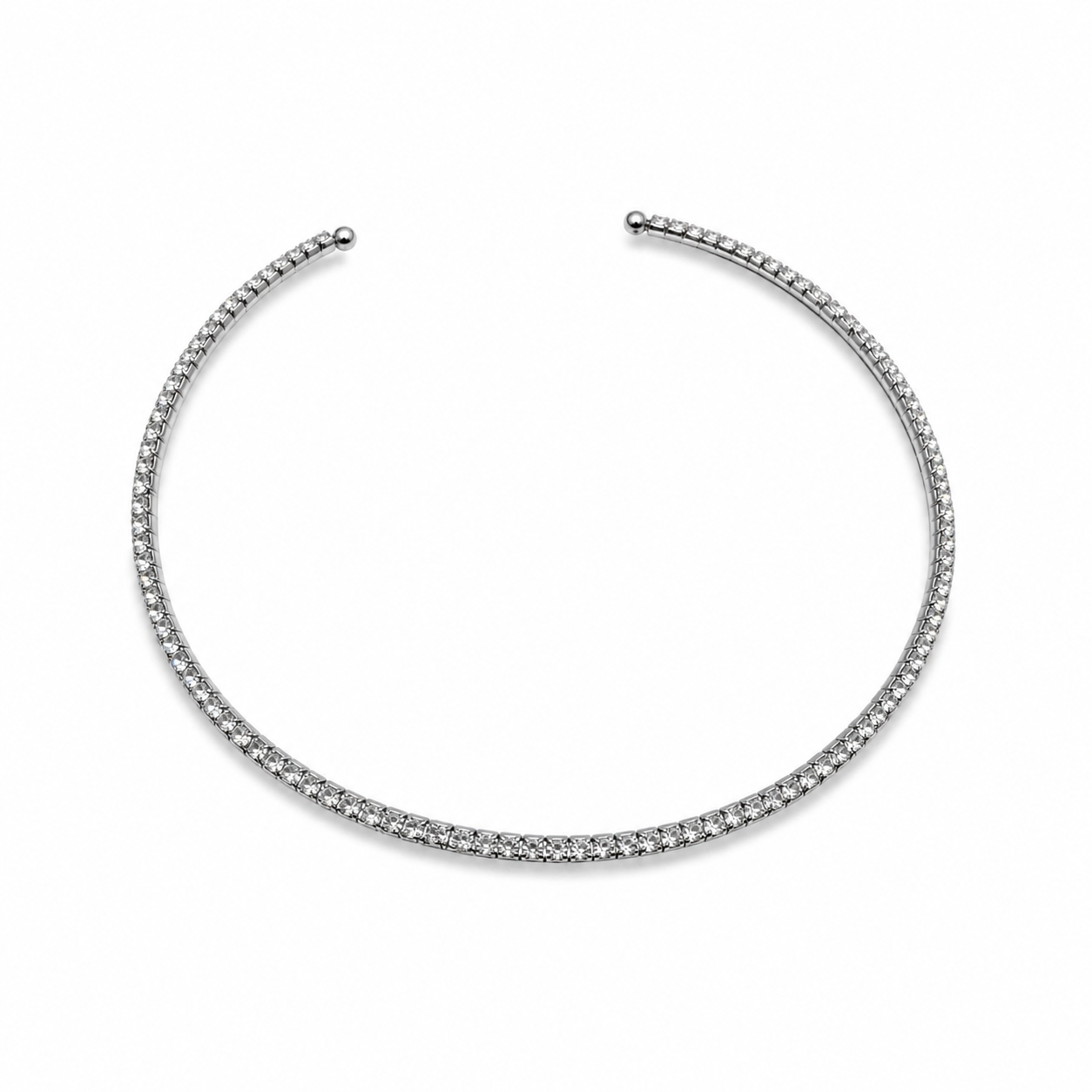 Collana Choker Shine