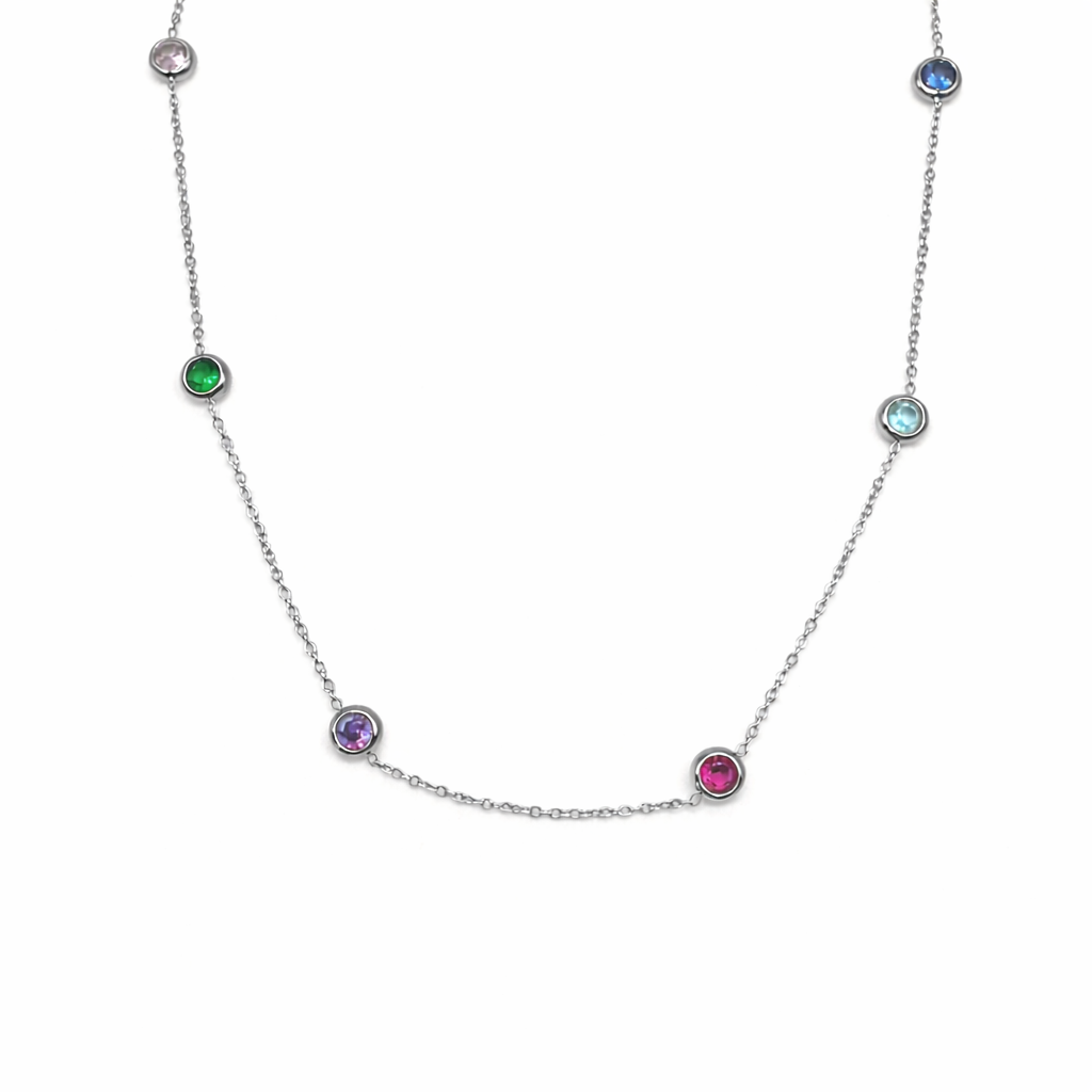 Collana Round