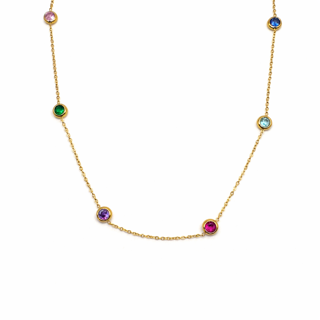 Collana Round