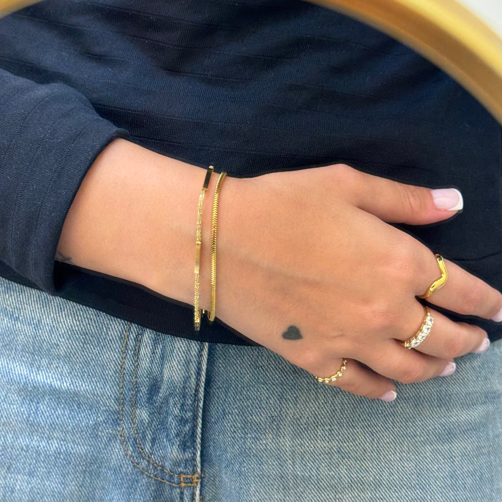 Bracciale Lingotti