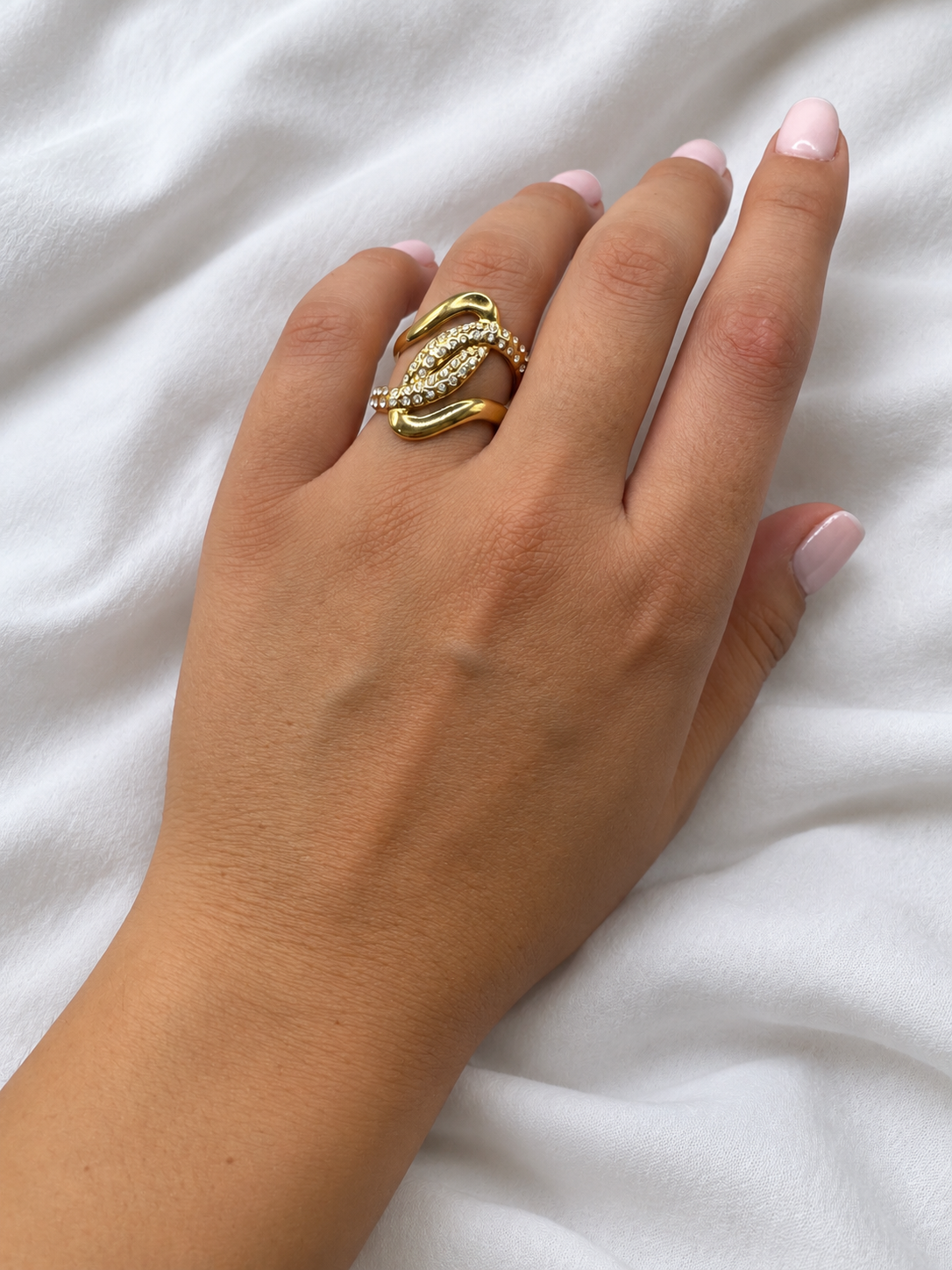 Anello Braided
