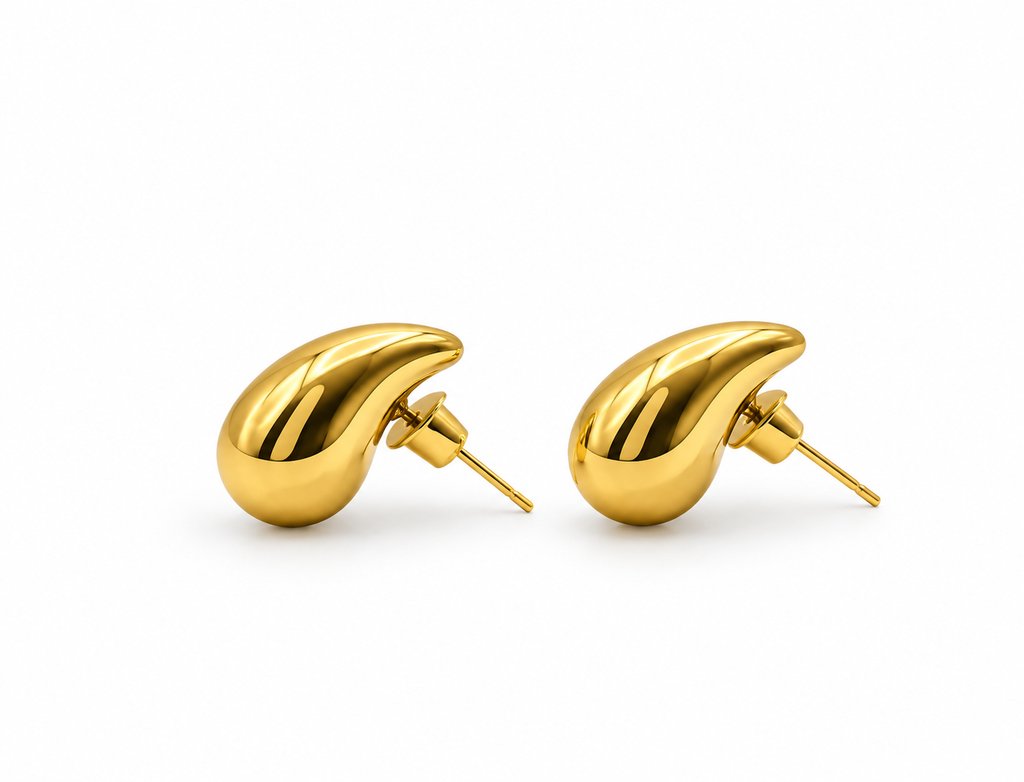 Orecchini Goccia Small