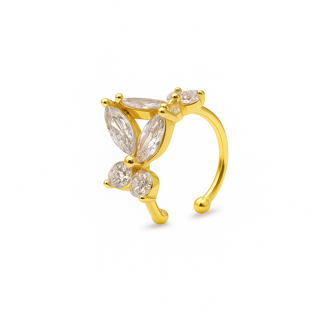 Earcuff Butterfly