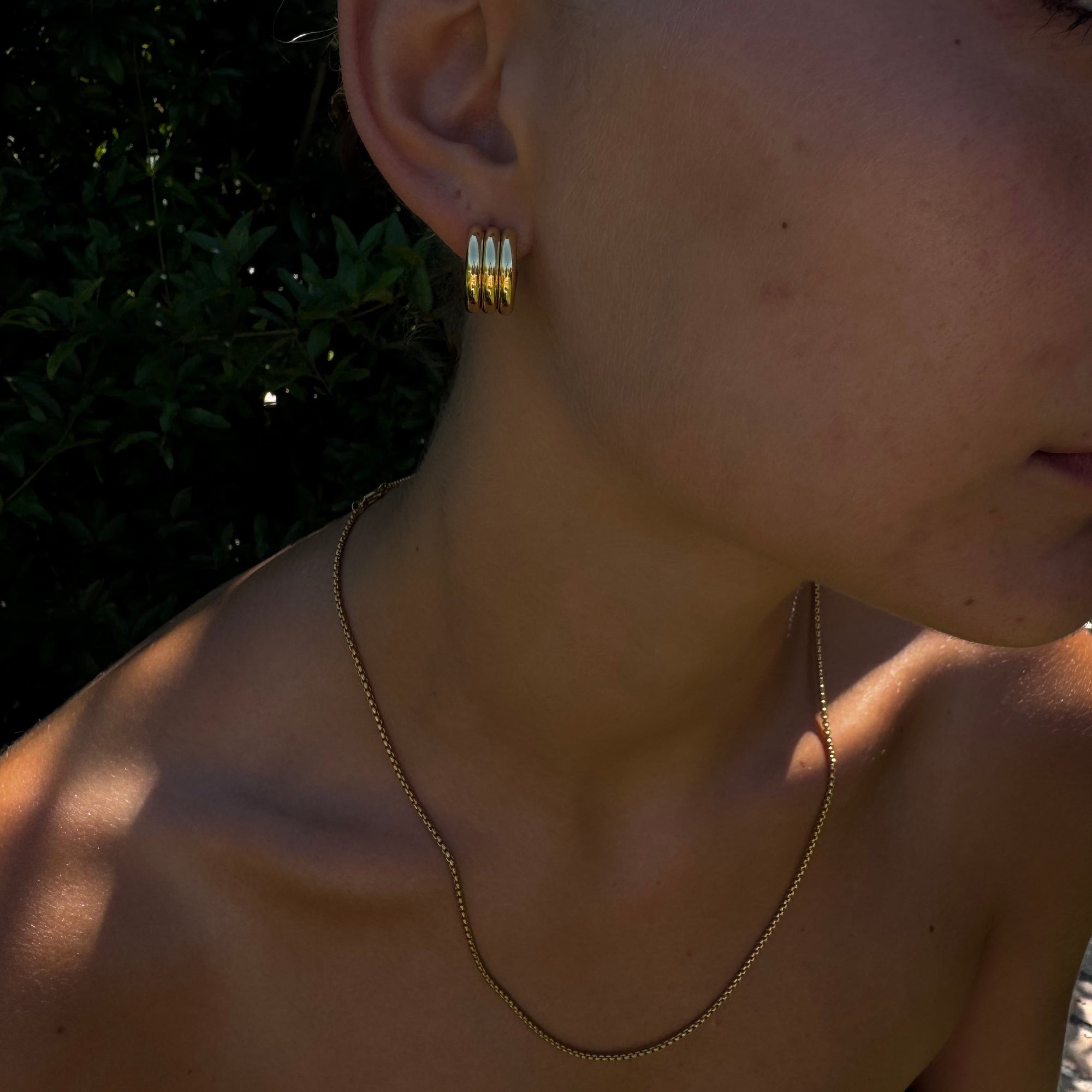 Collana Box Chain
