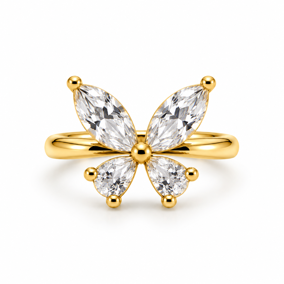 Earcuff Butterfly