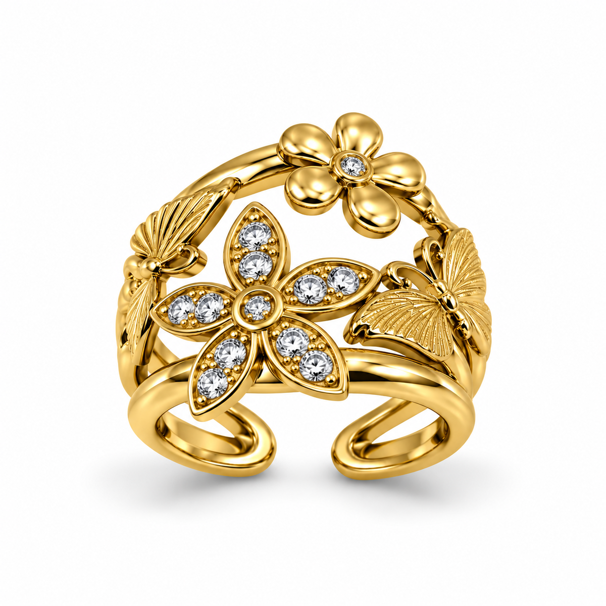 Anello Floreal