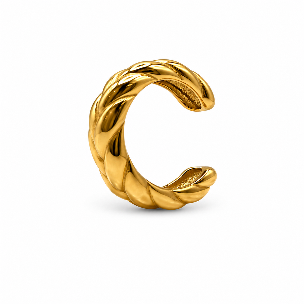 Earcuff Treccia