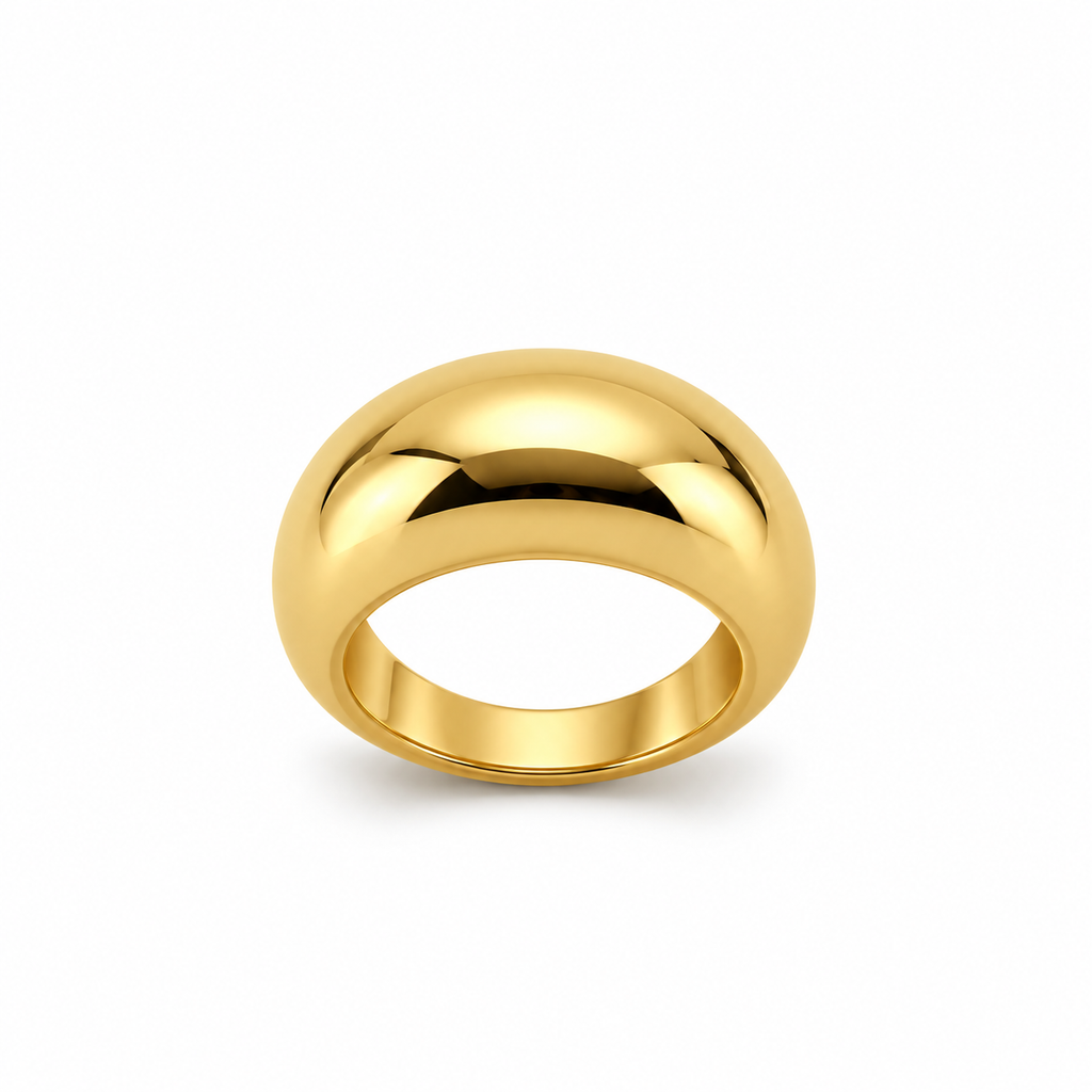 Anello Chunky Slim da Mignolo