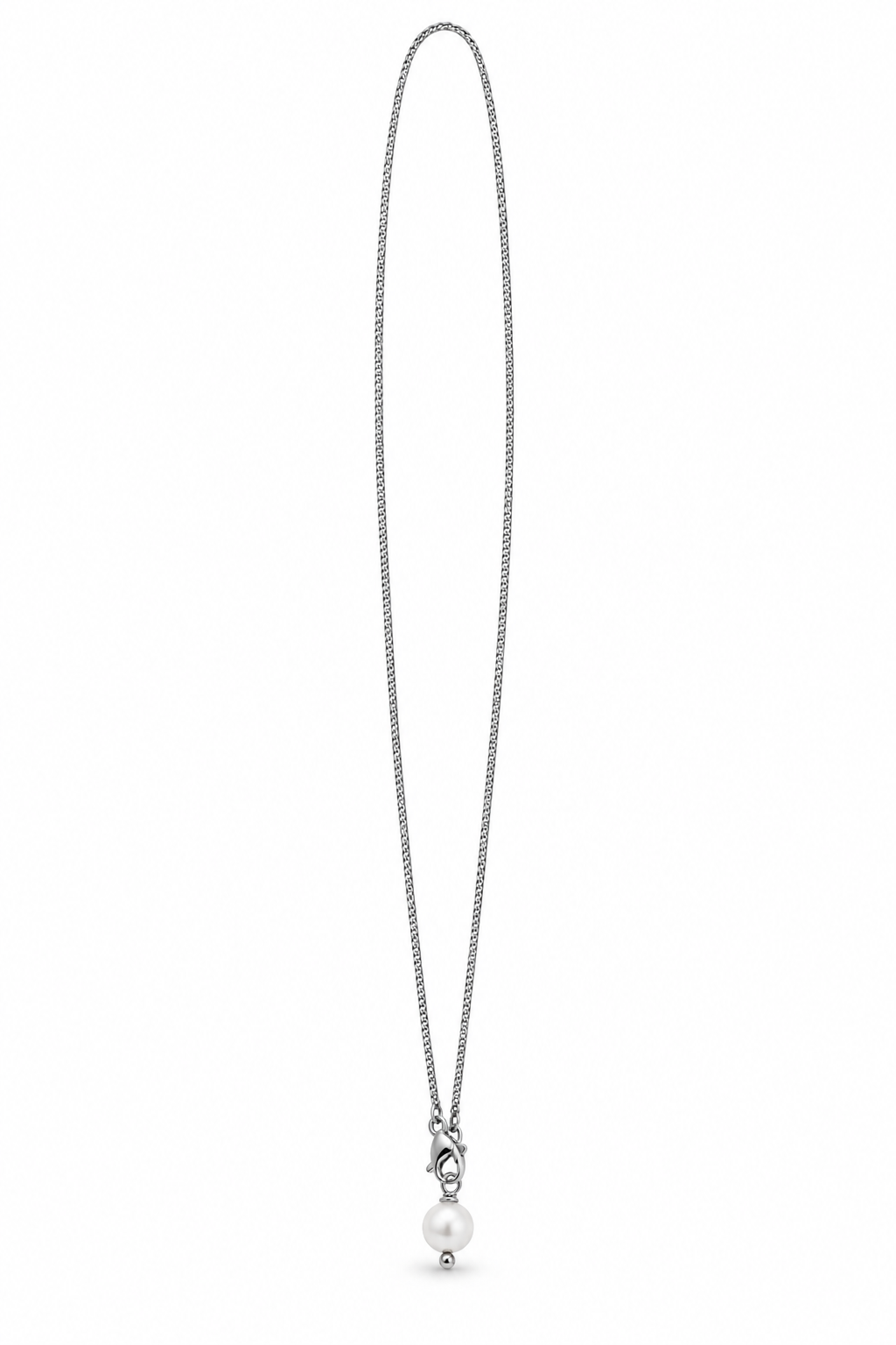 Collana Single Pearl