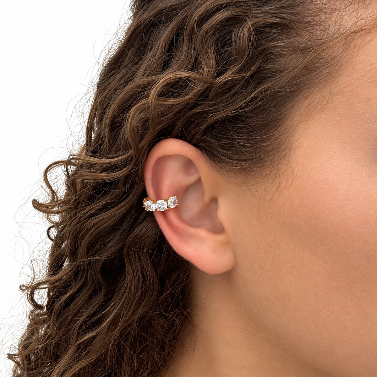 Earcuff Cubic