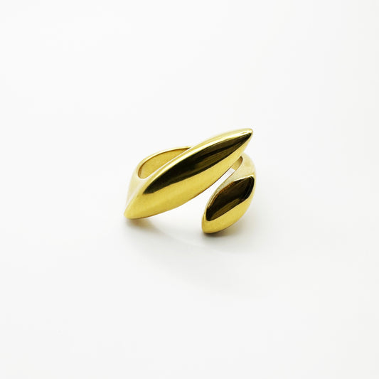 Anello Bonds oro