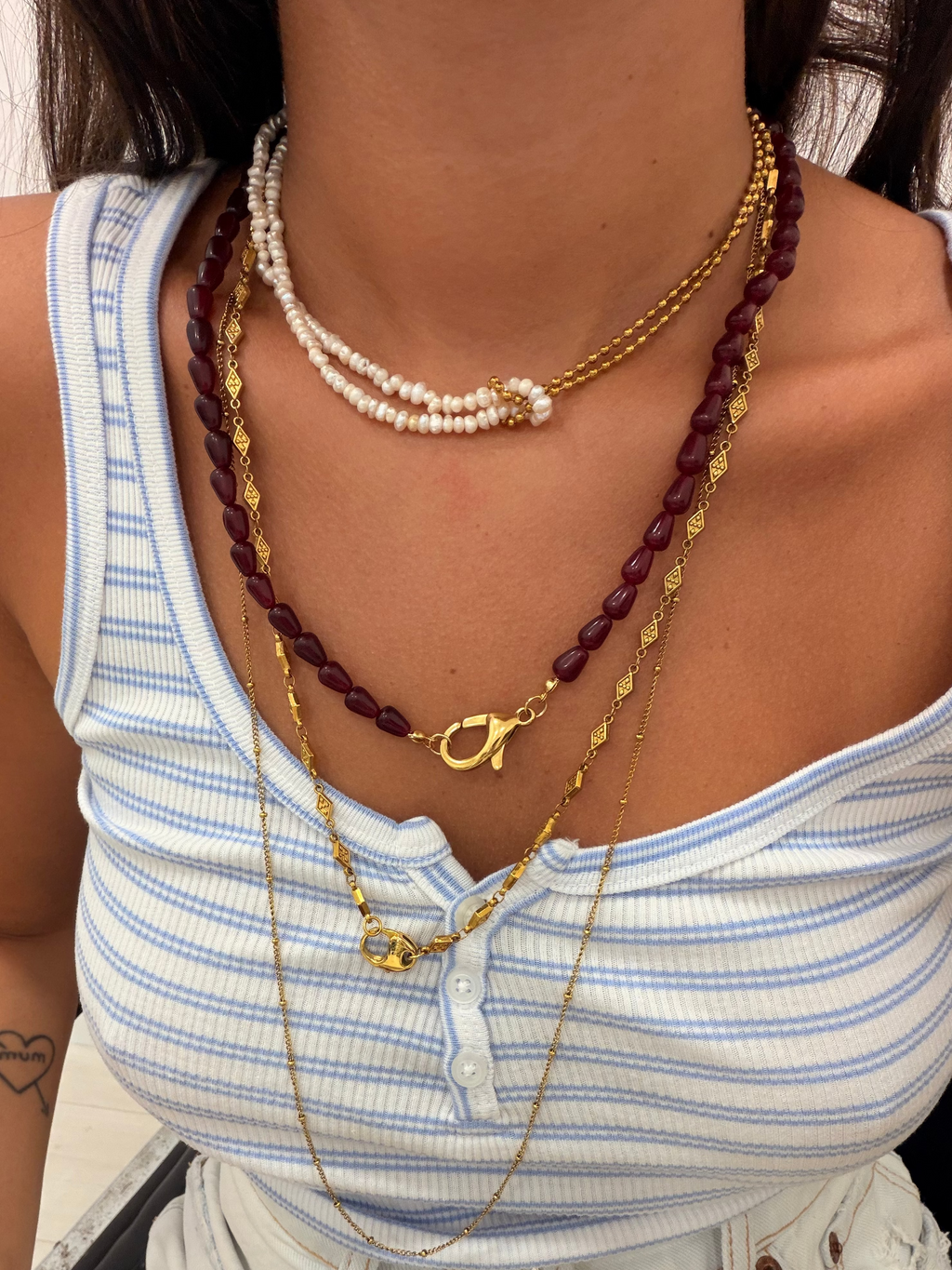 Collana Elly