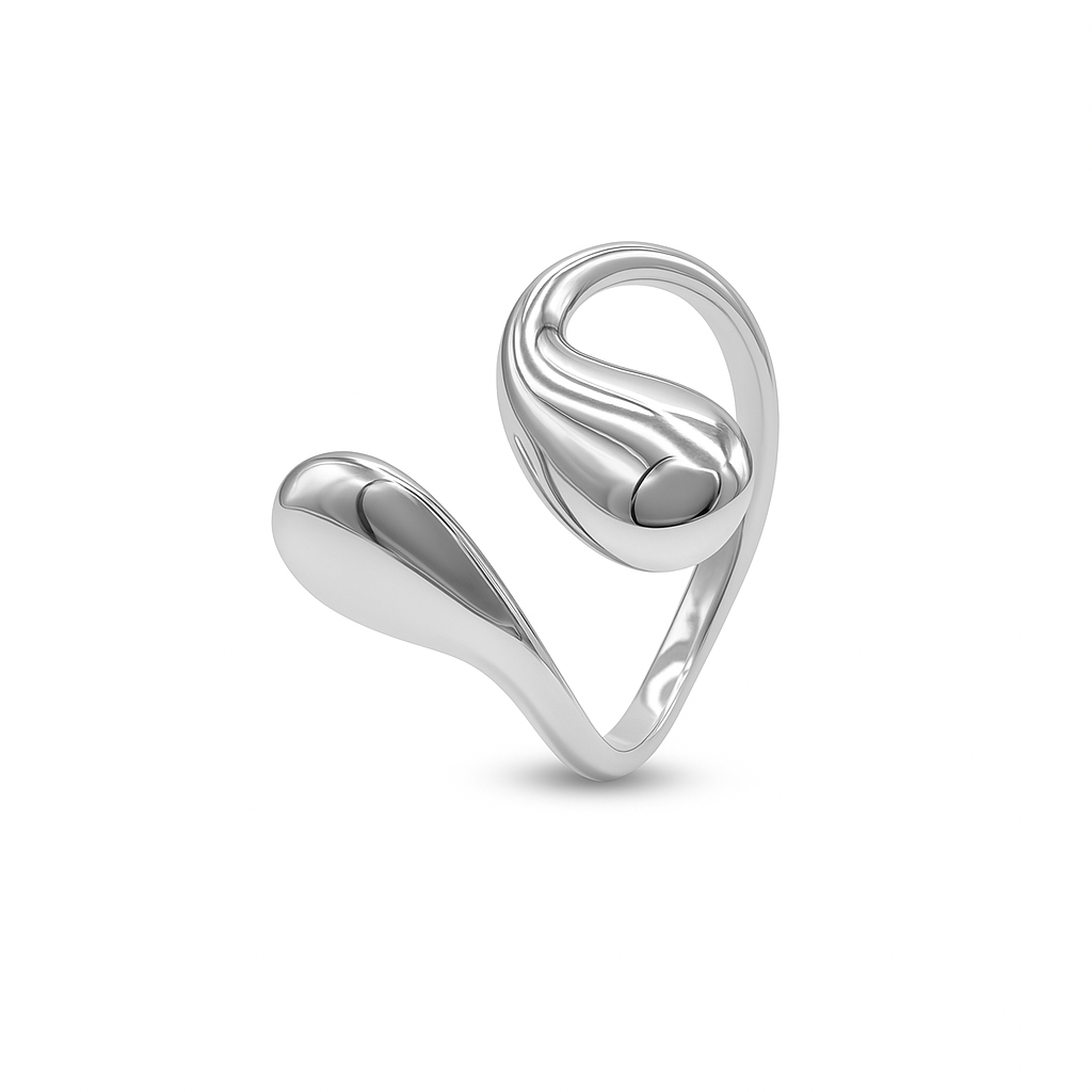 Anello Opale