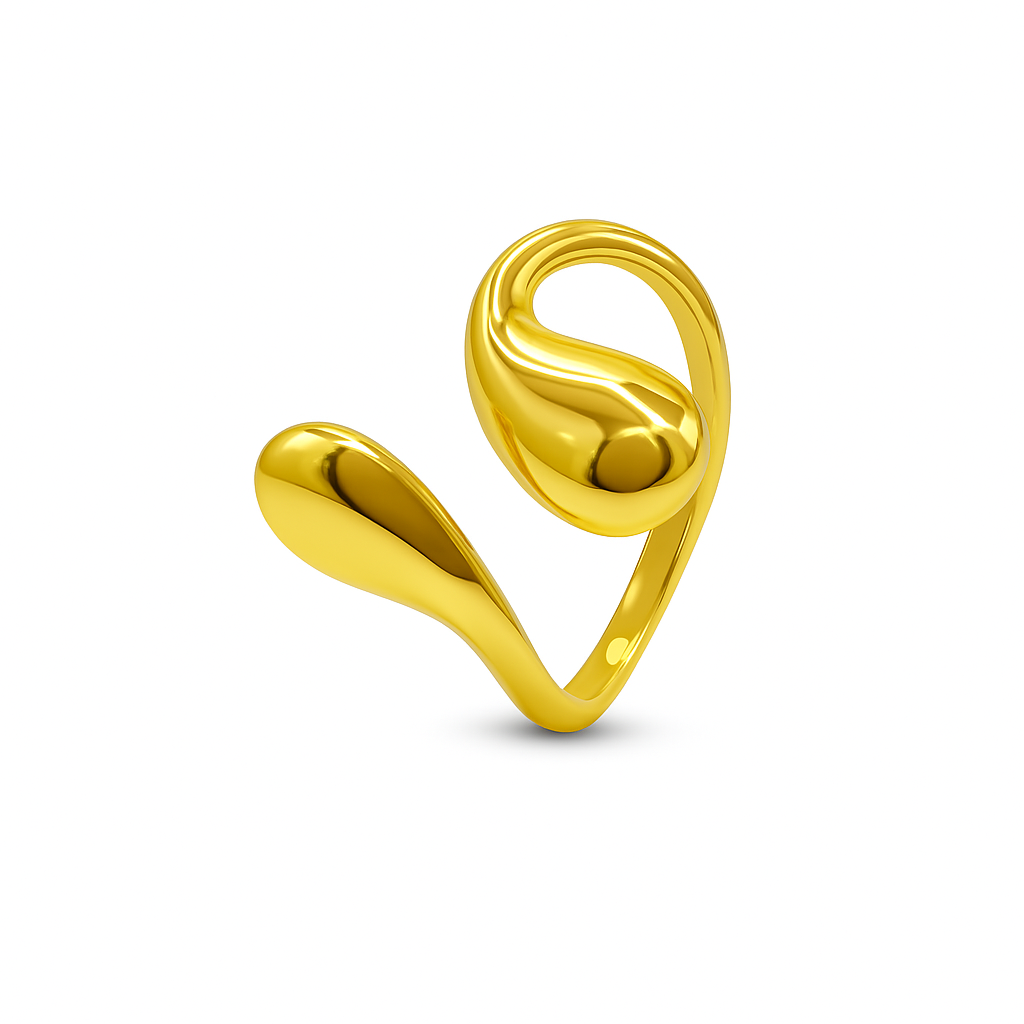 Anello Opale
