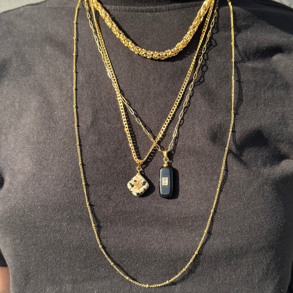Collana Nebula Slim