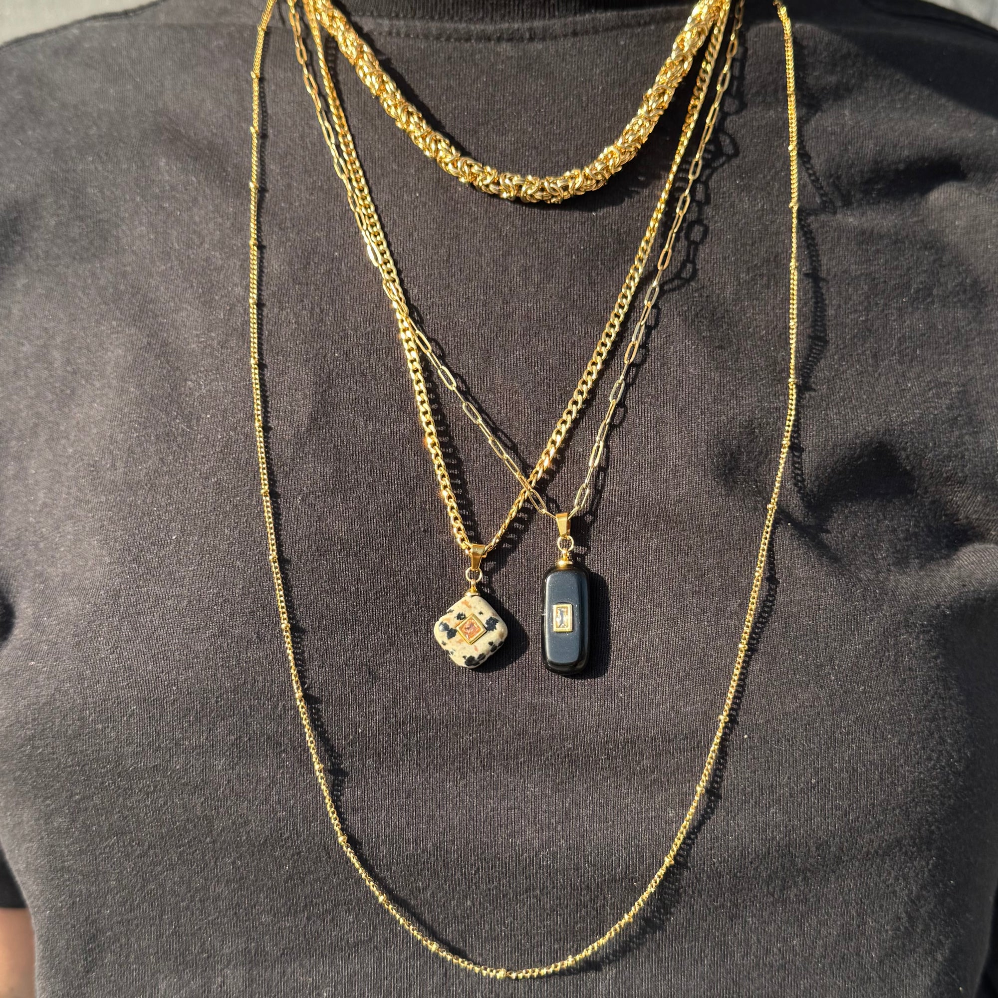 Collana Nebula Slim