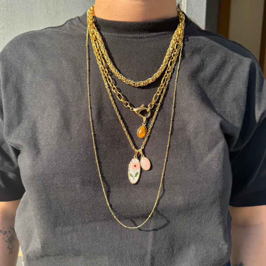 Collana Flora