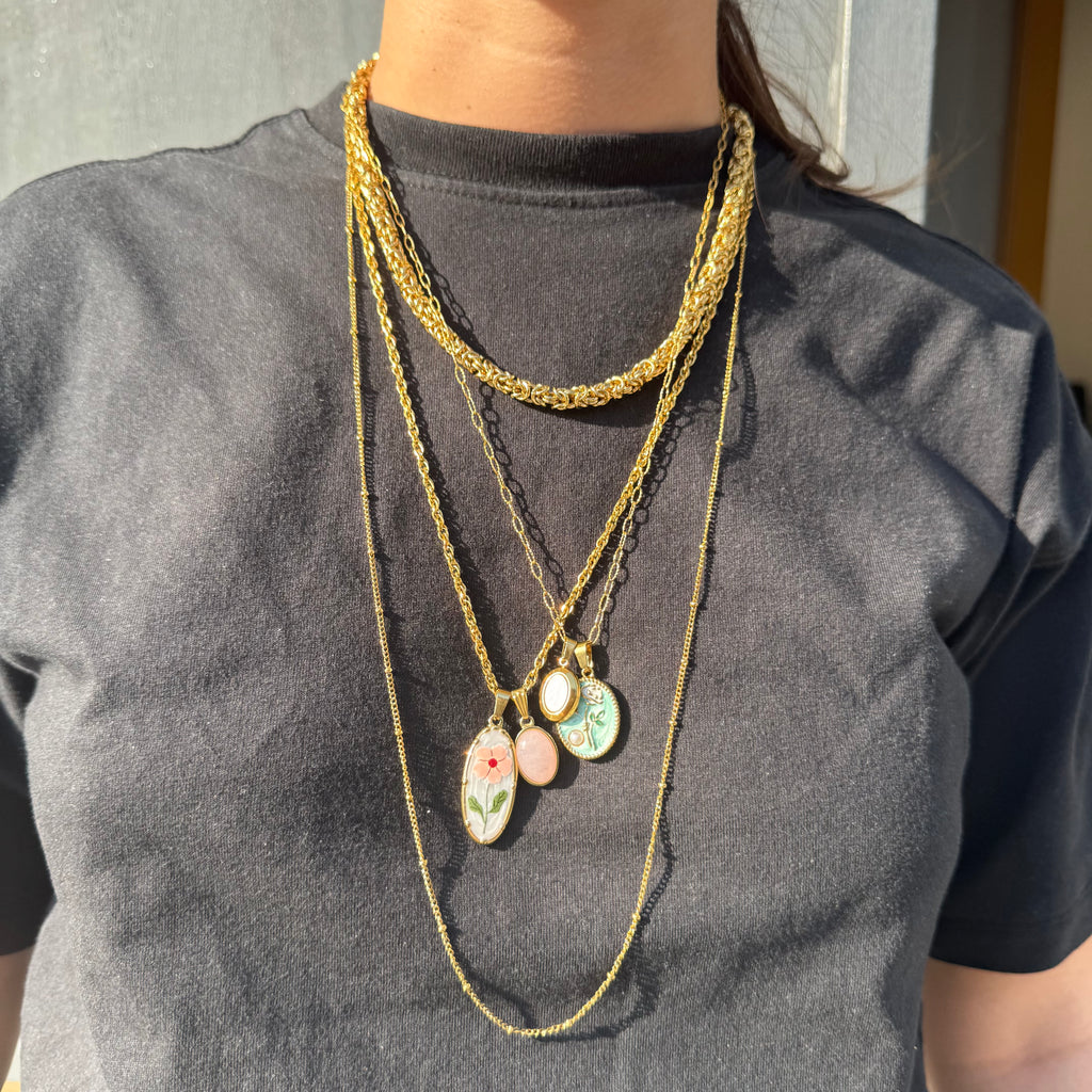 Collana Rosa