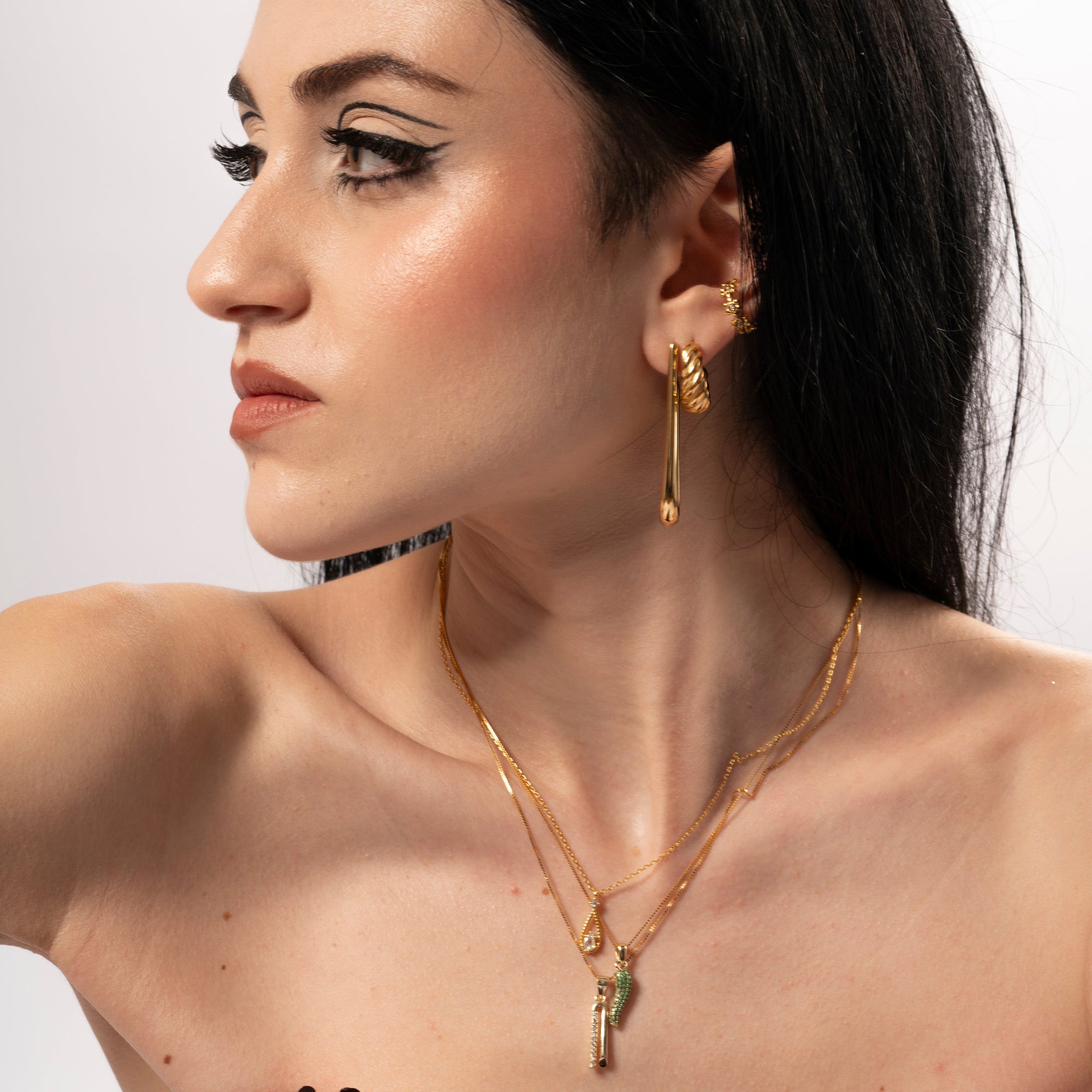 Collana Cornicello