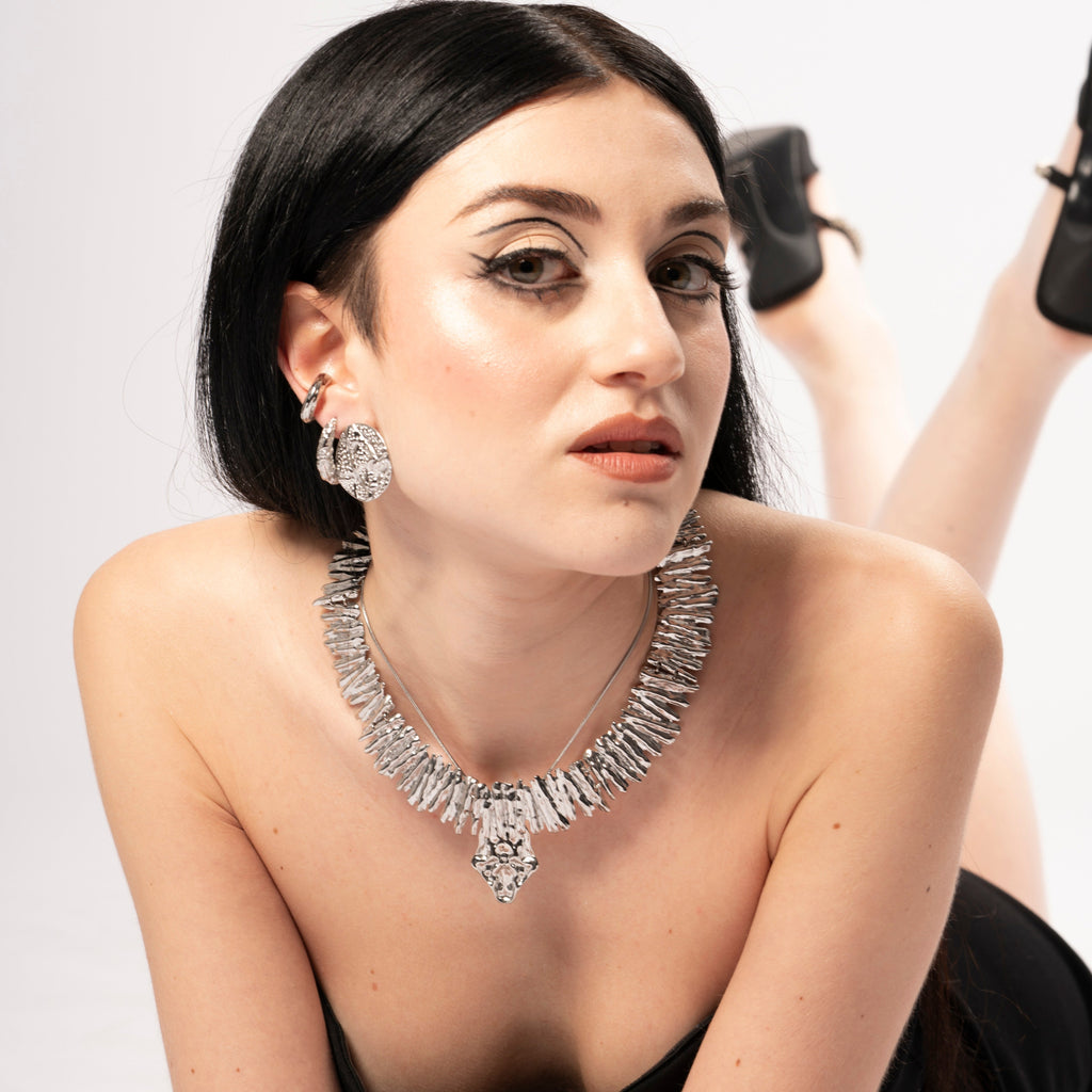Earcuff Kreis Martellato