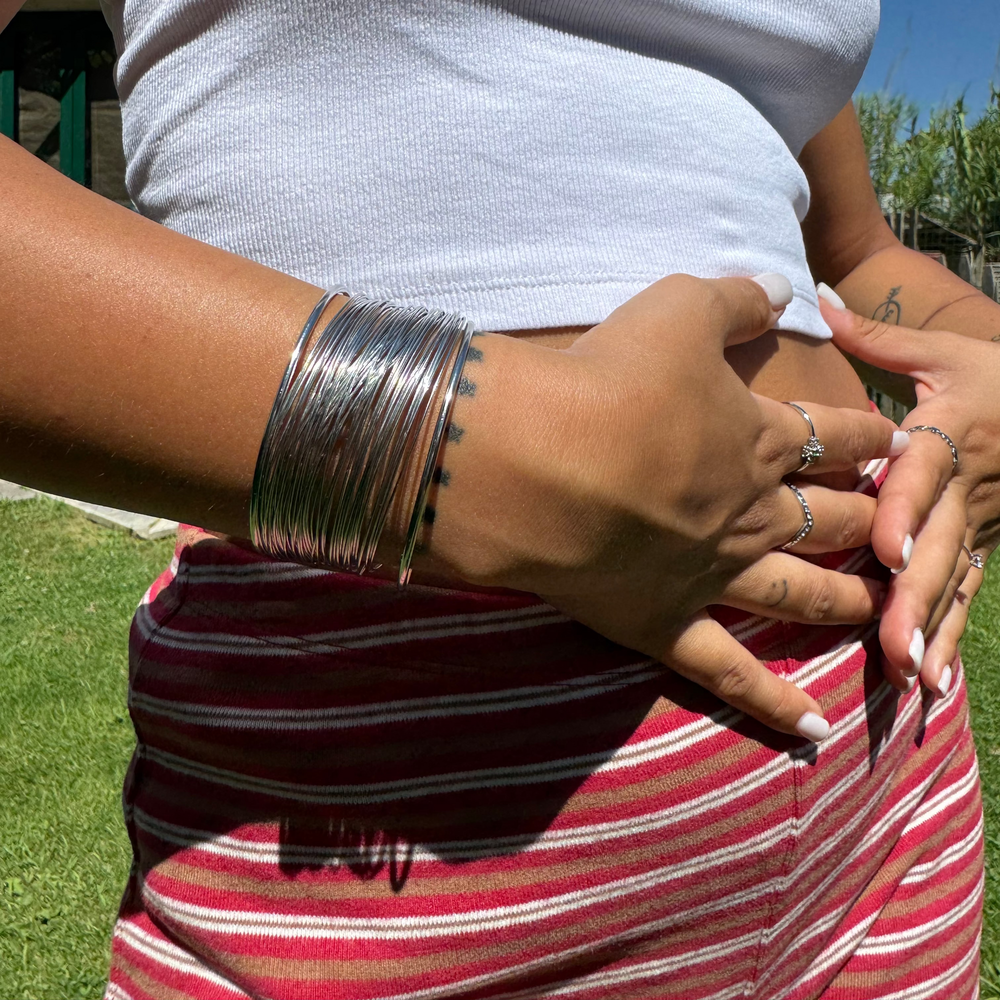 Bracciale Multi Threads