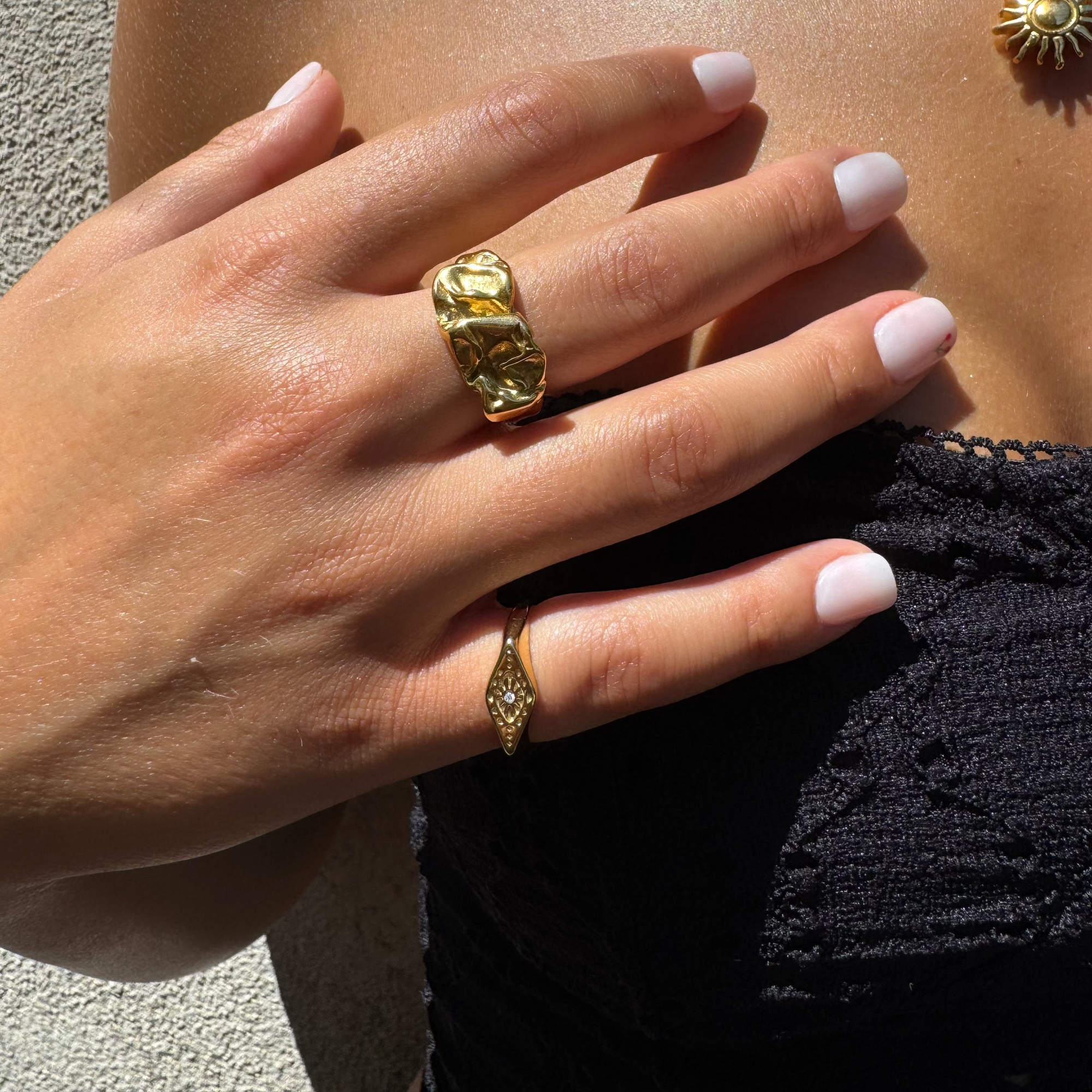 Anello Arabic