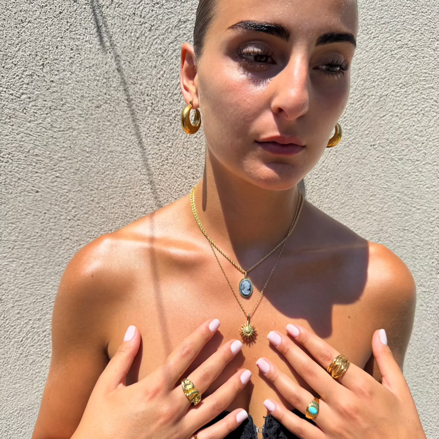 Orecchini Cleo