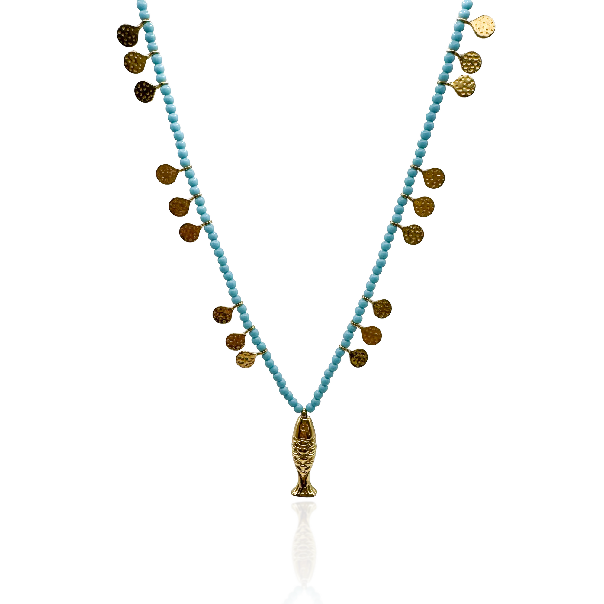 Collana Fish