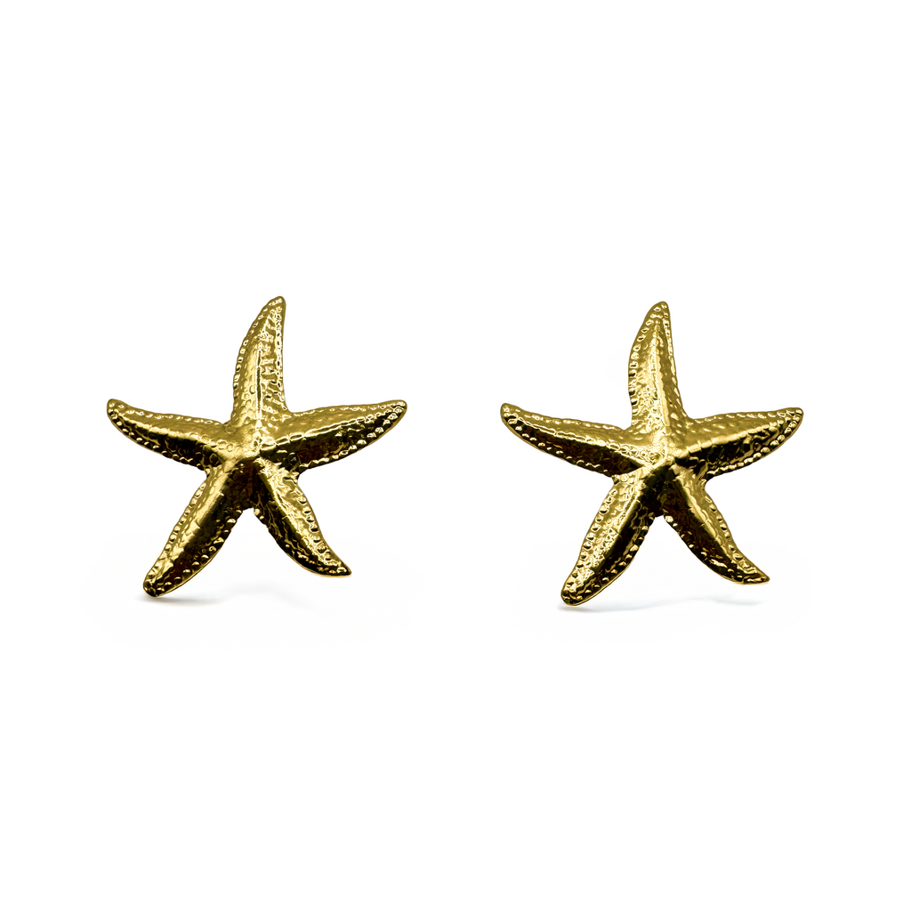 Orecchino Starfish