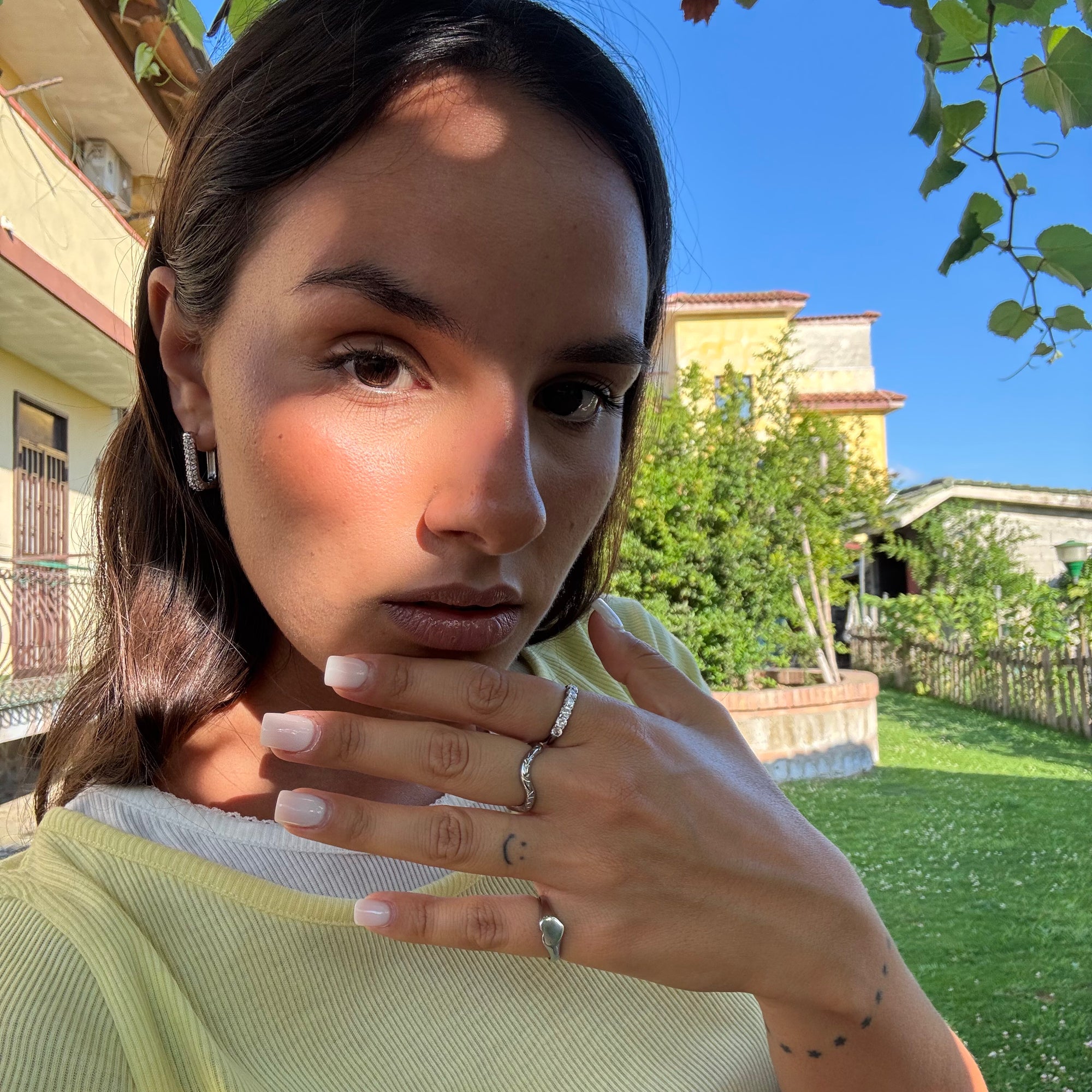 Anello Wave