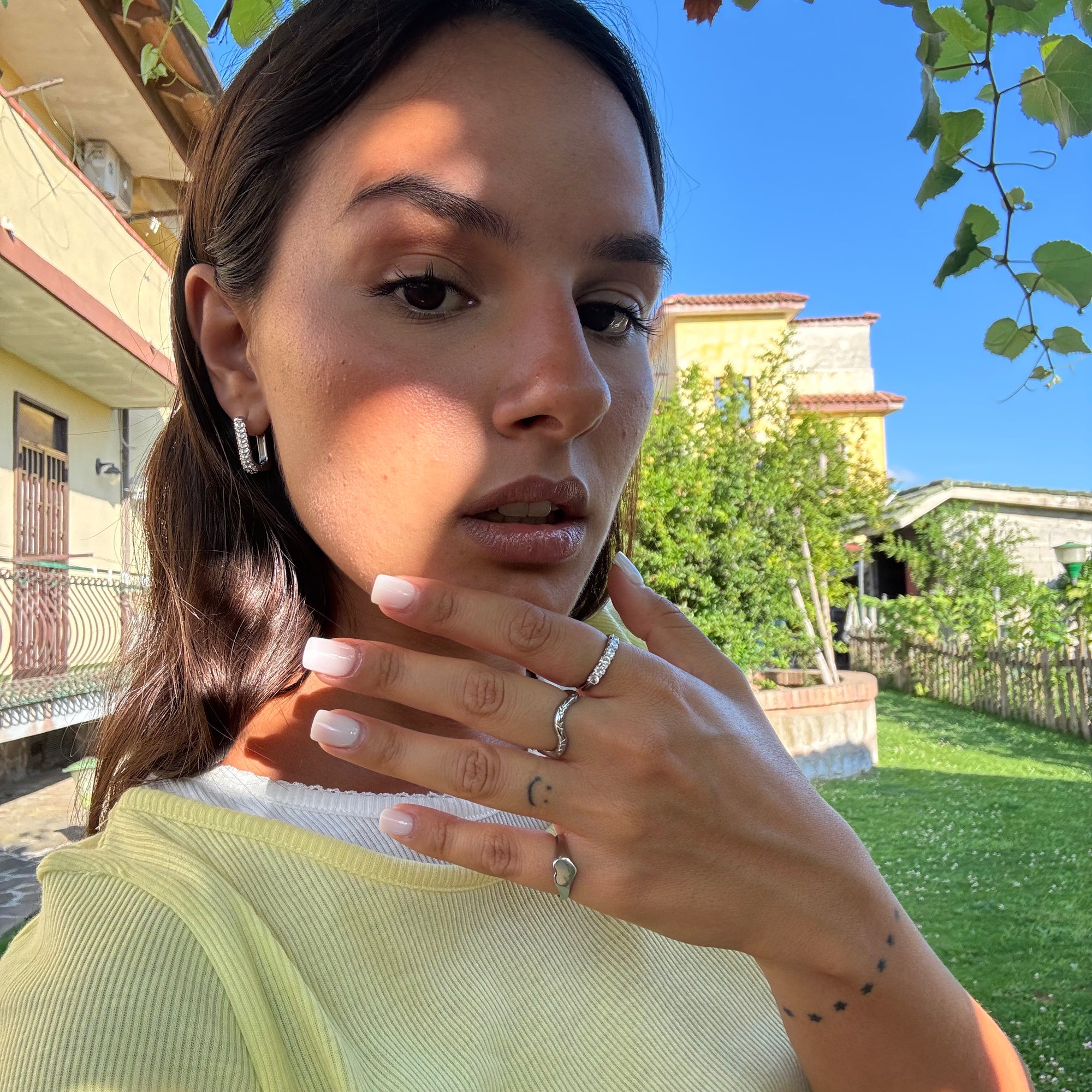 Anello Amanda Mini