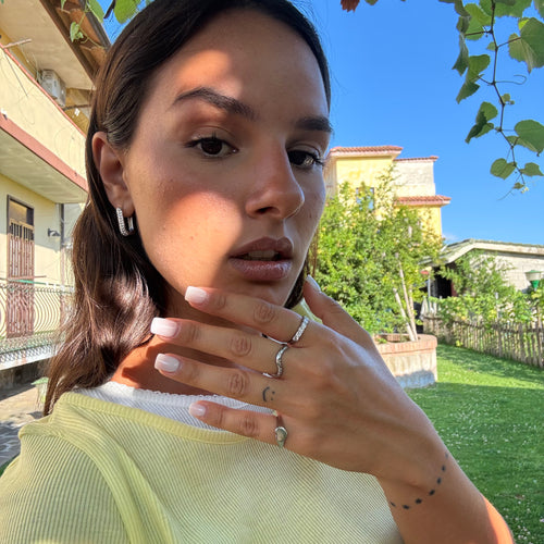 Anello Amanda Mini
