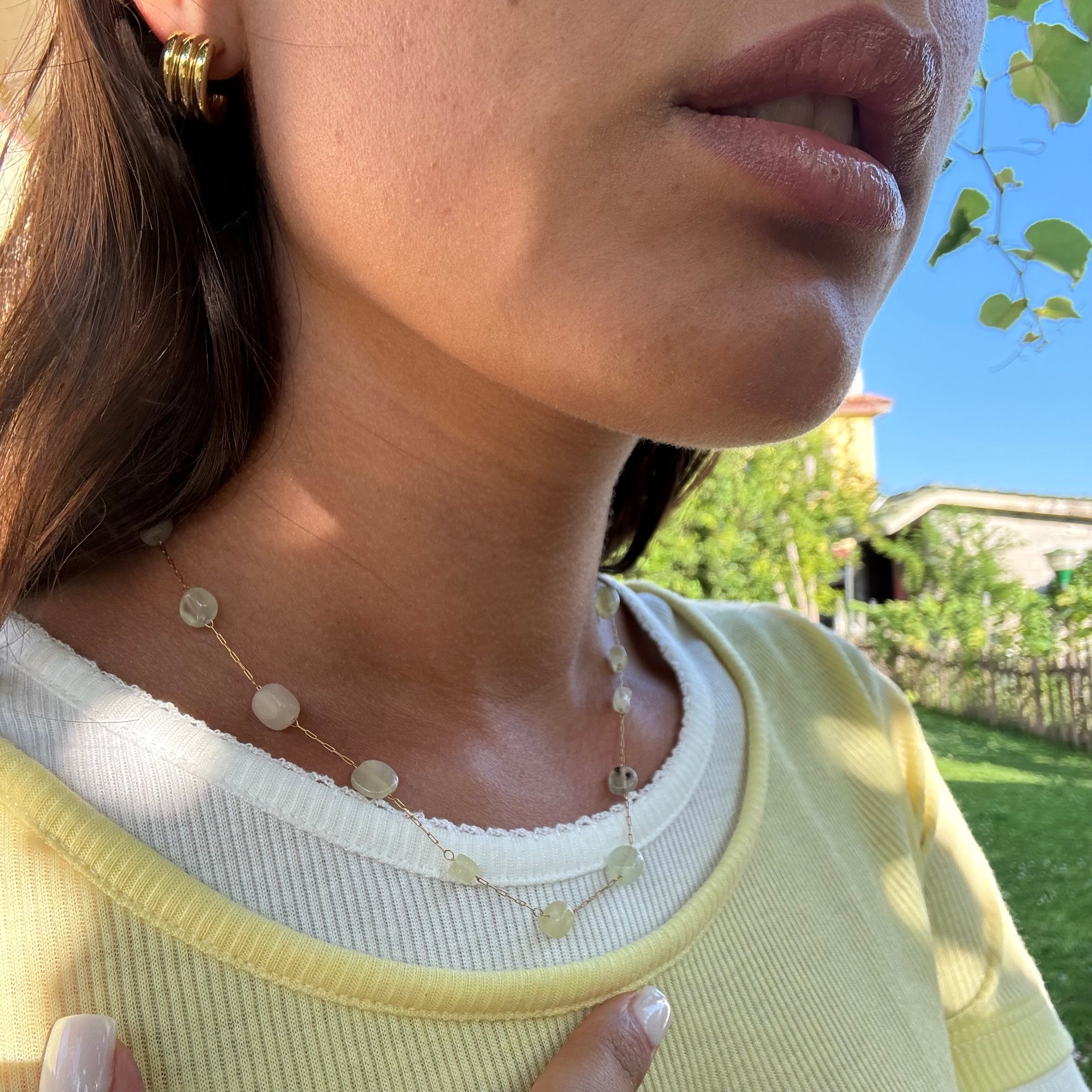 Collana Stone