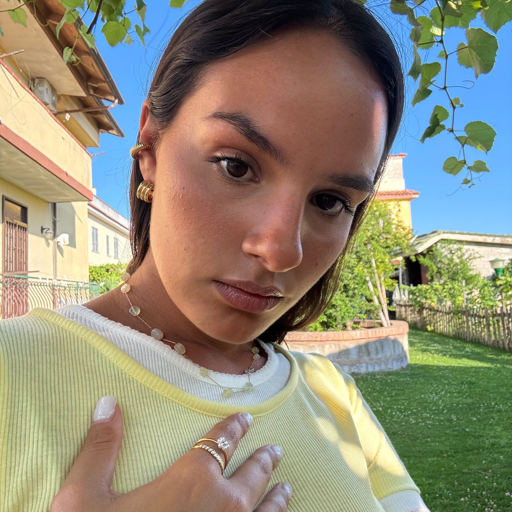 Collana Stone