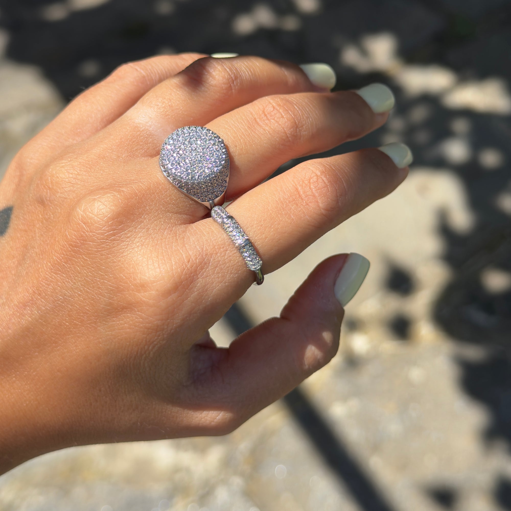 Anello Chevalier