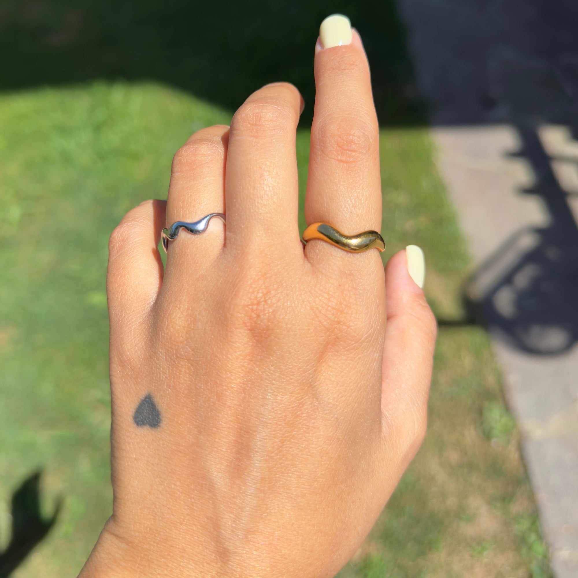 Anello Venus Slim