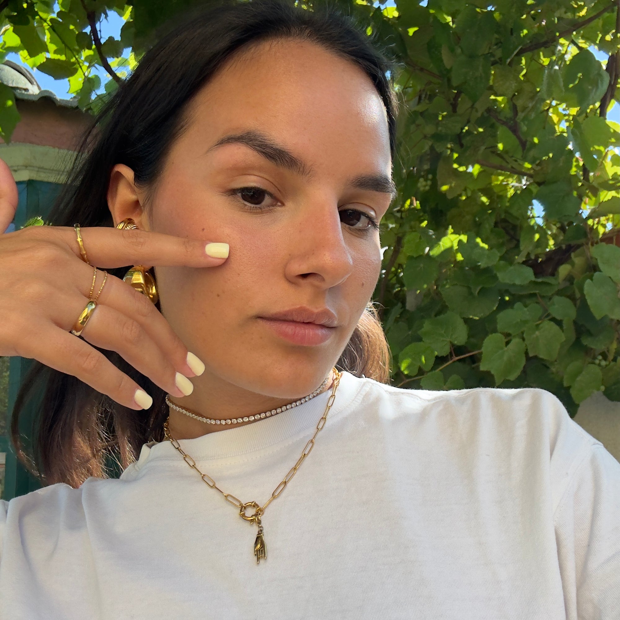 Collana Choker