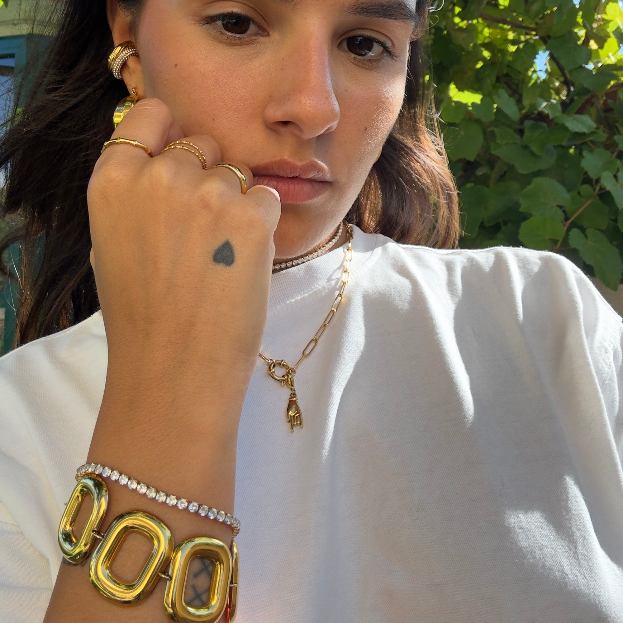 Bracciale choker