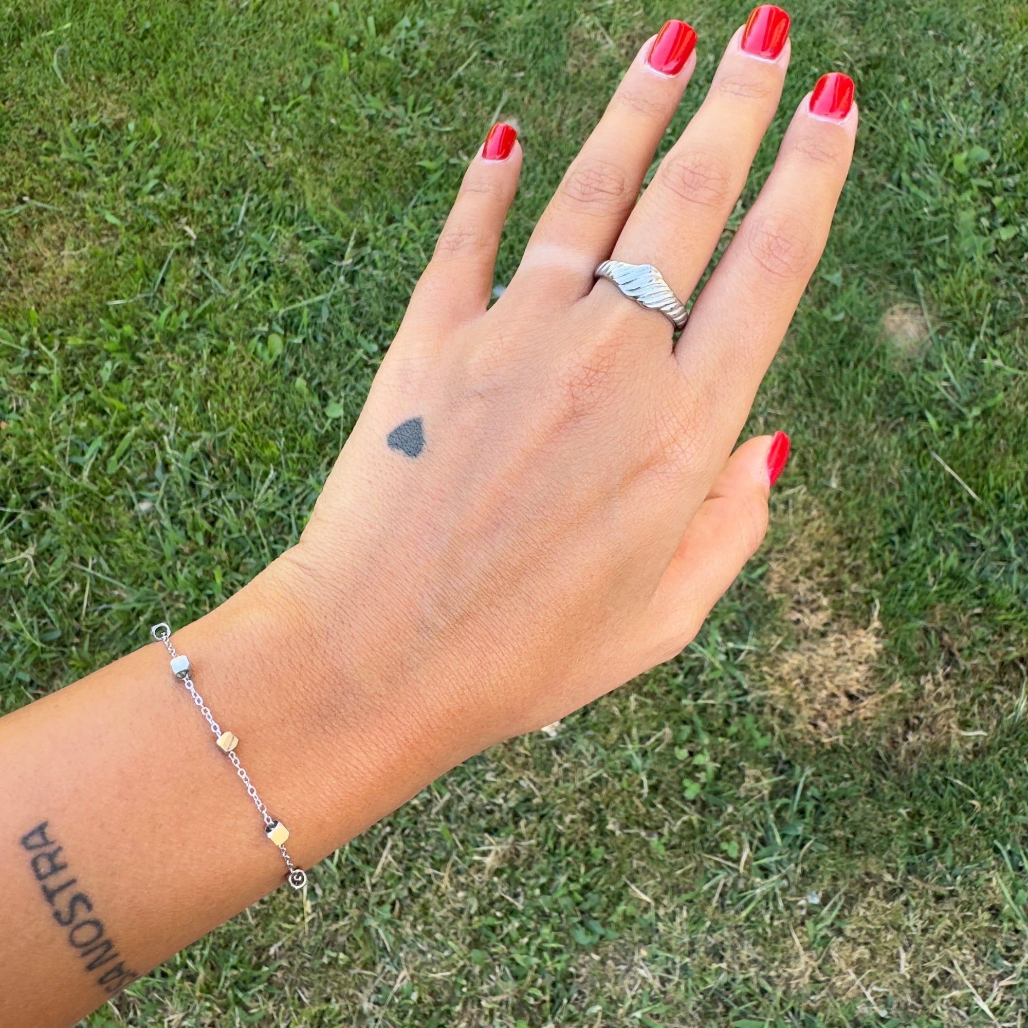 Anello Zafira